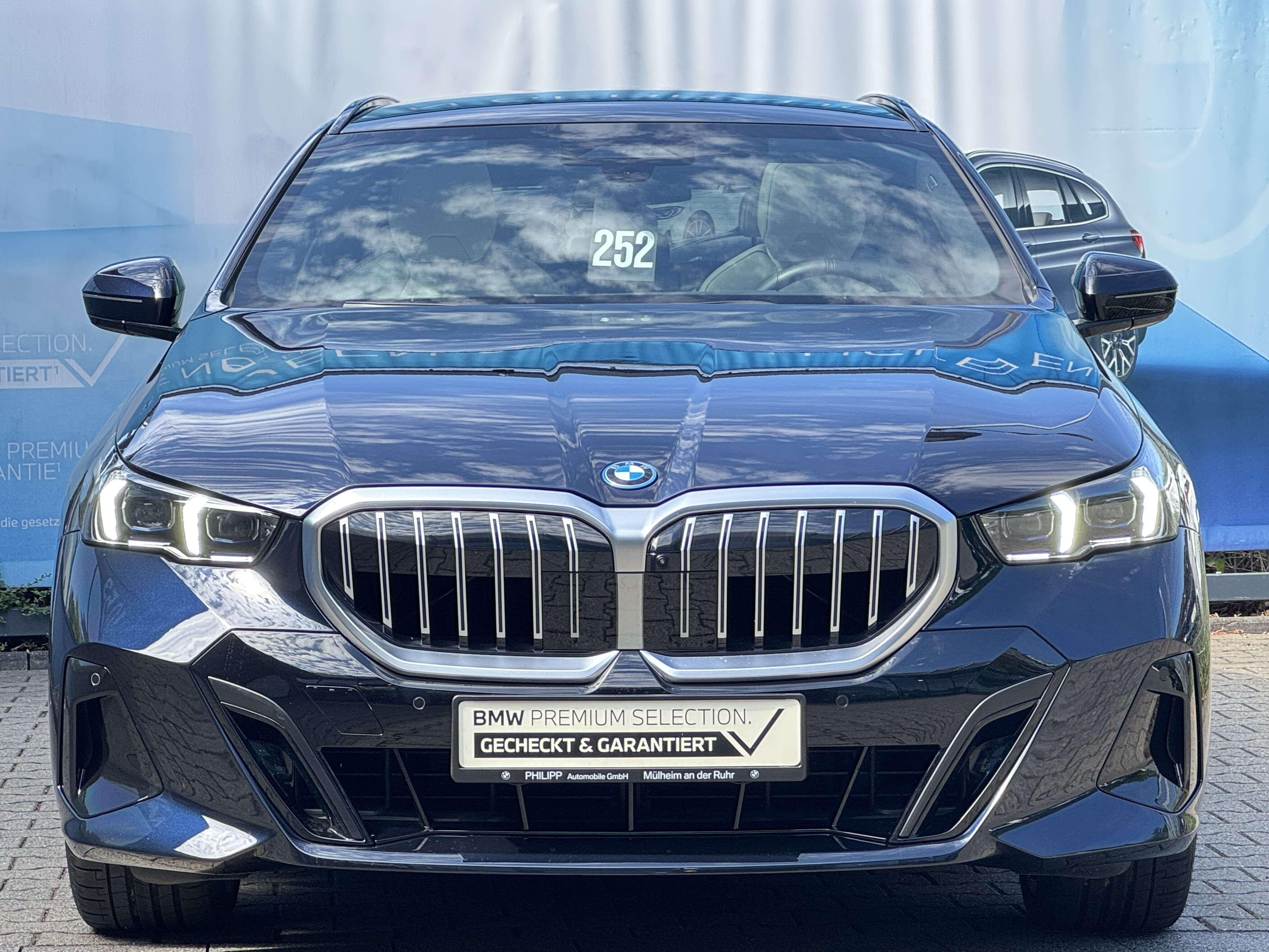 BMW 5er Touring – Bild 25