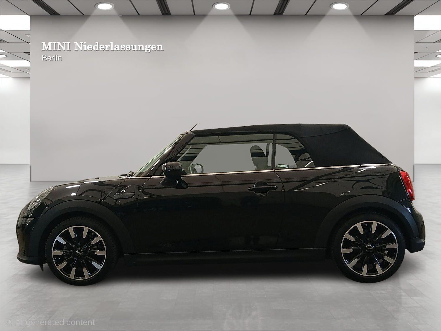 MINI Cabrio – Bild 6