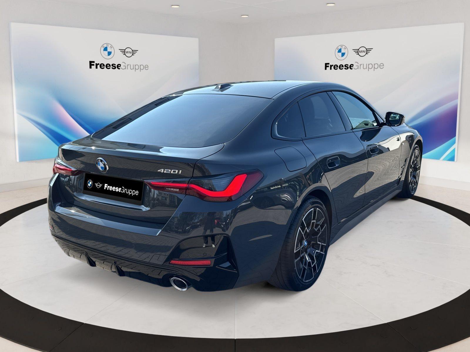 BMW 4er Gran Coupé – Bild 6