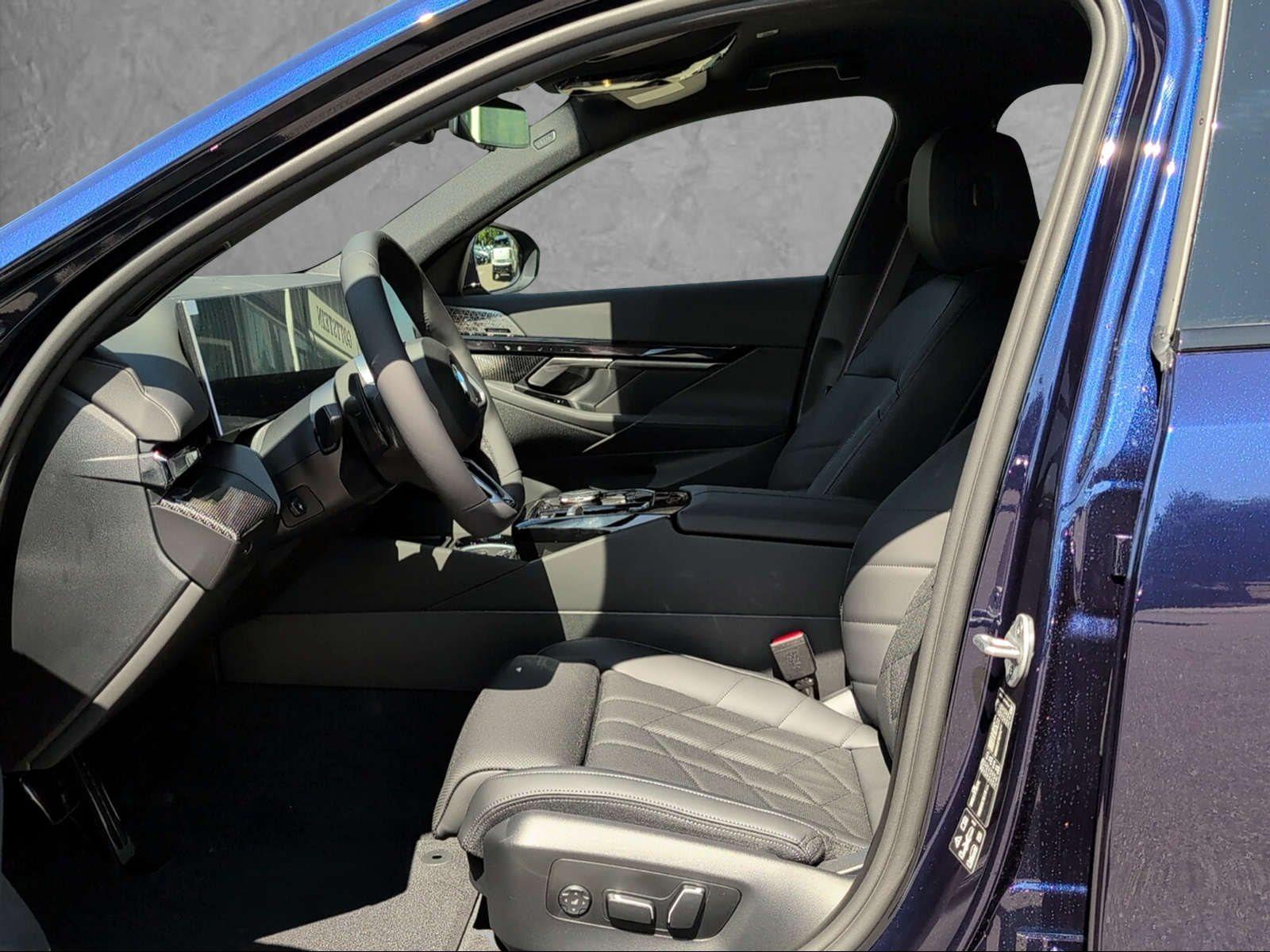 BMW 5er Touring – Bild 5
