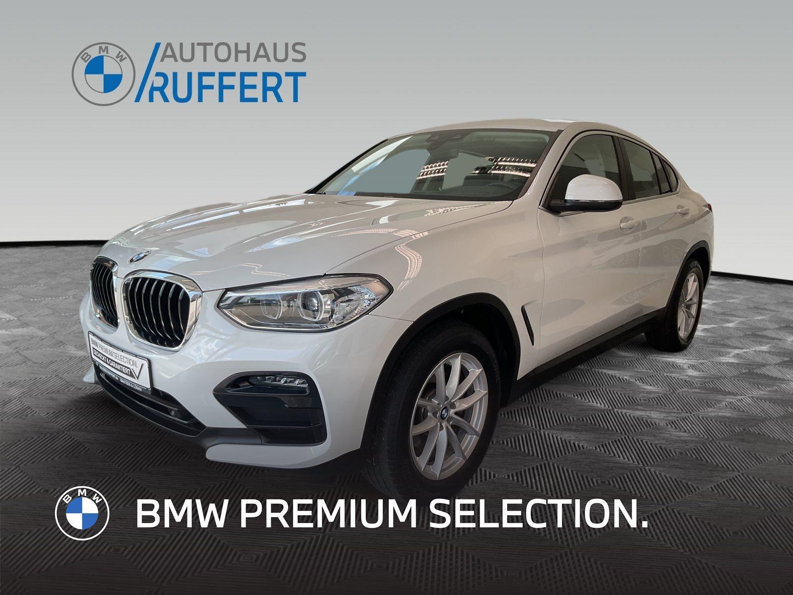 BMW X4 2021