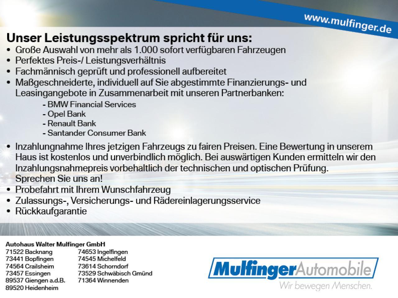 BMW 5er Touring – Bild 4