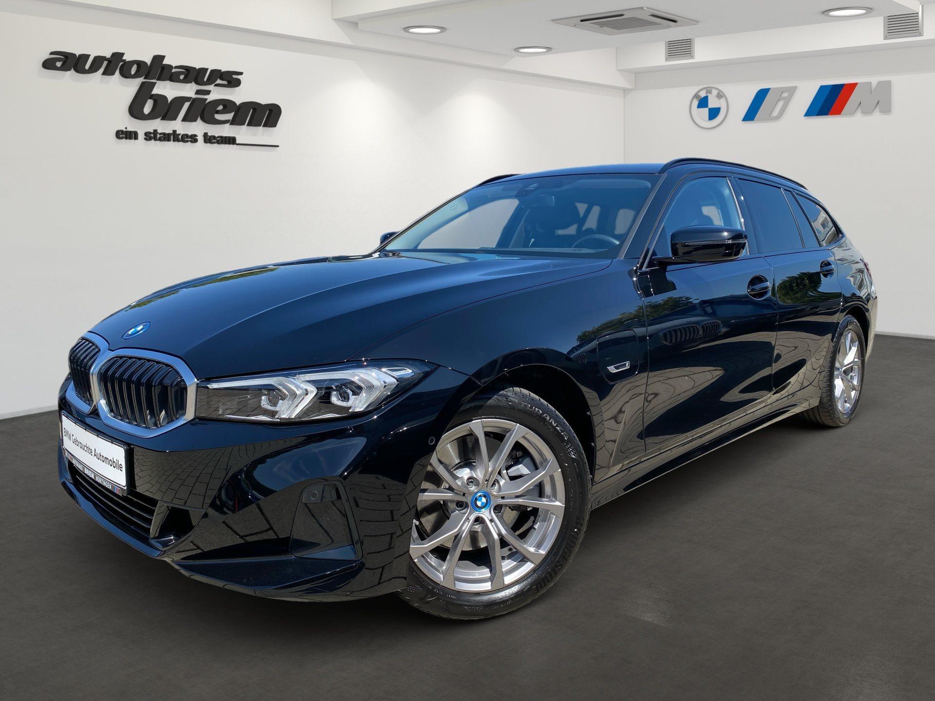 BMW 3er Touring