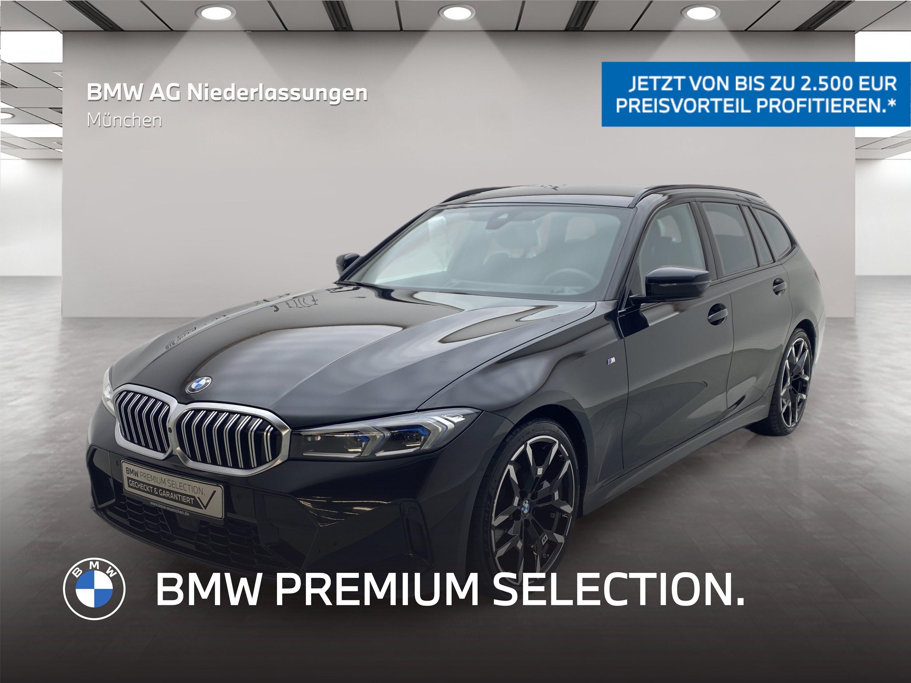 BMW 320D 2025