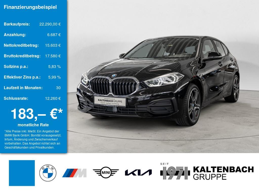 BMW 118i — BMW 118i