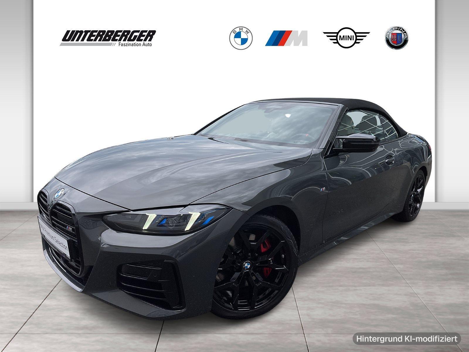 BMW 4er Cabrio