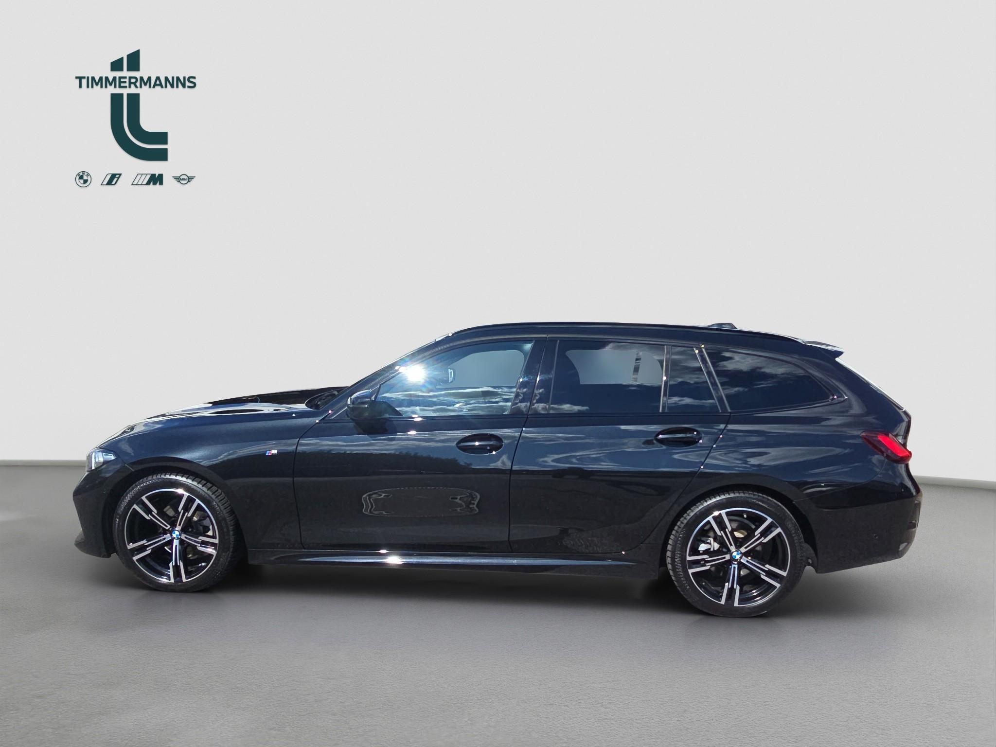 BMW 3er Touring – Bild 9