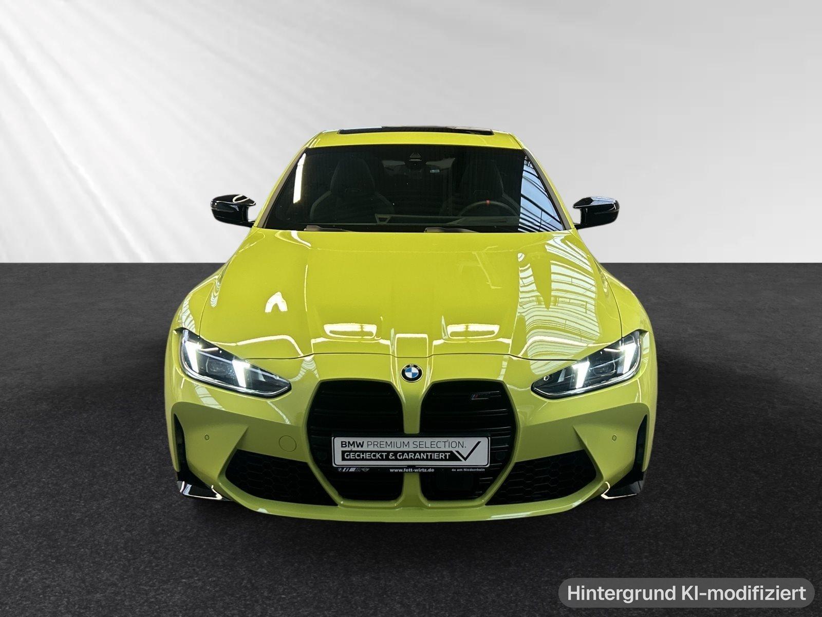 BMW M4 Coupé – Bild 5