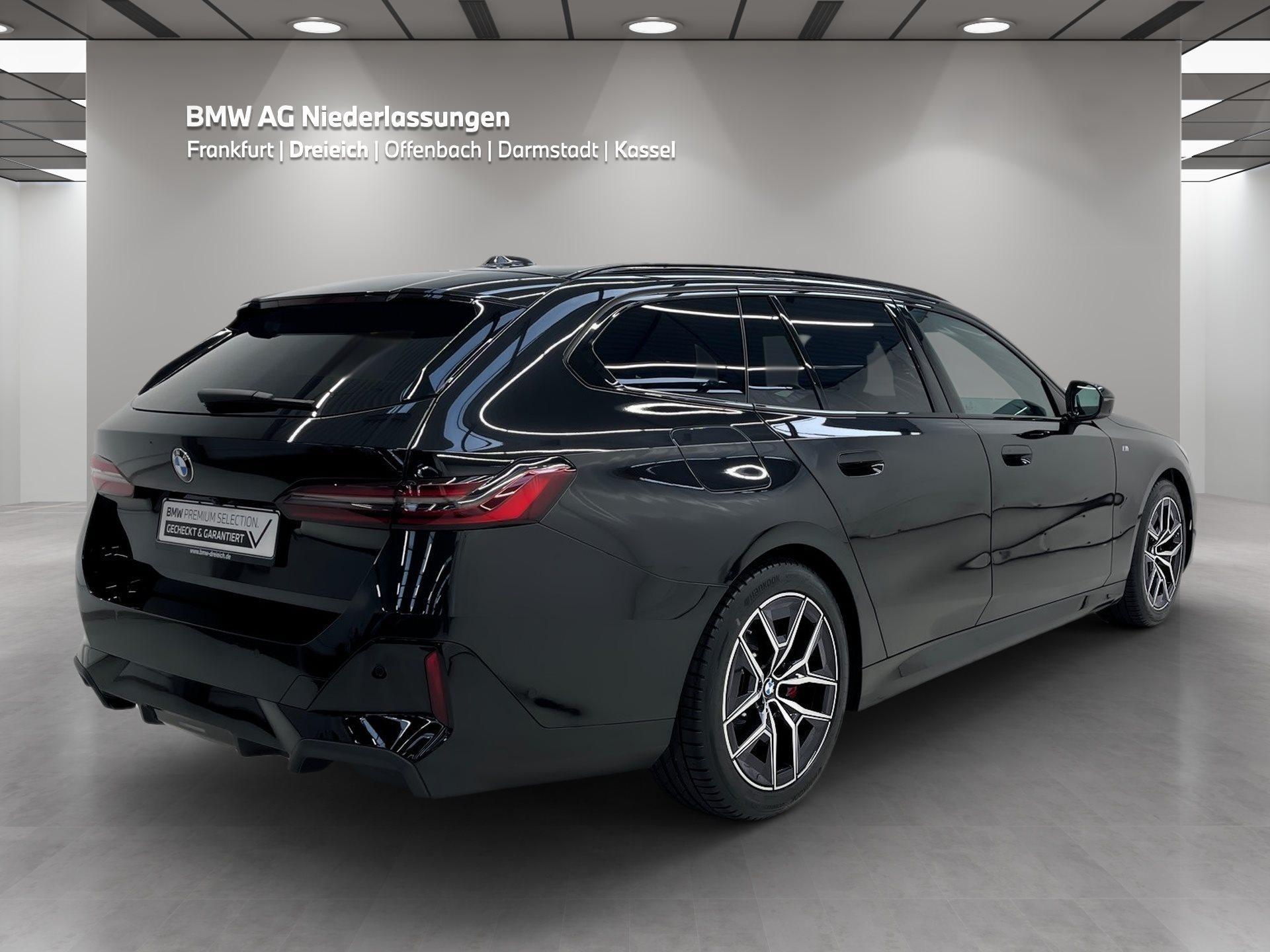 BMW 5er Touring – Bild 3