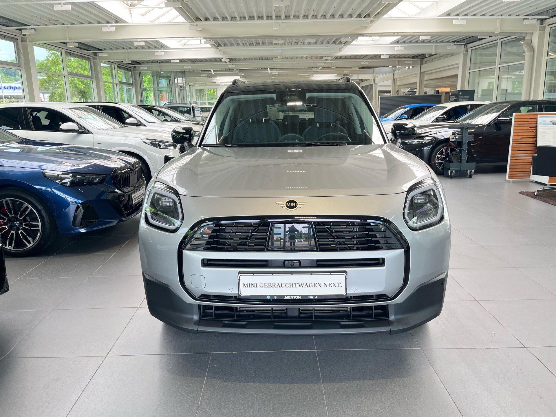 MINI Countryman – Bild 2