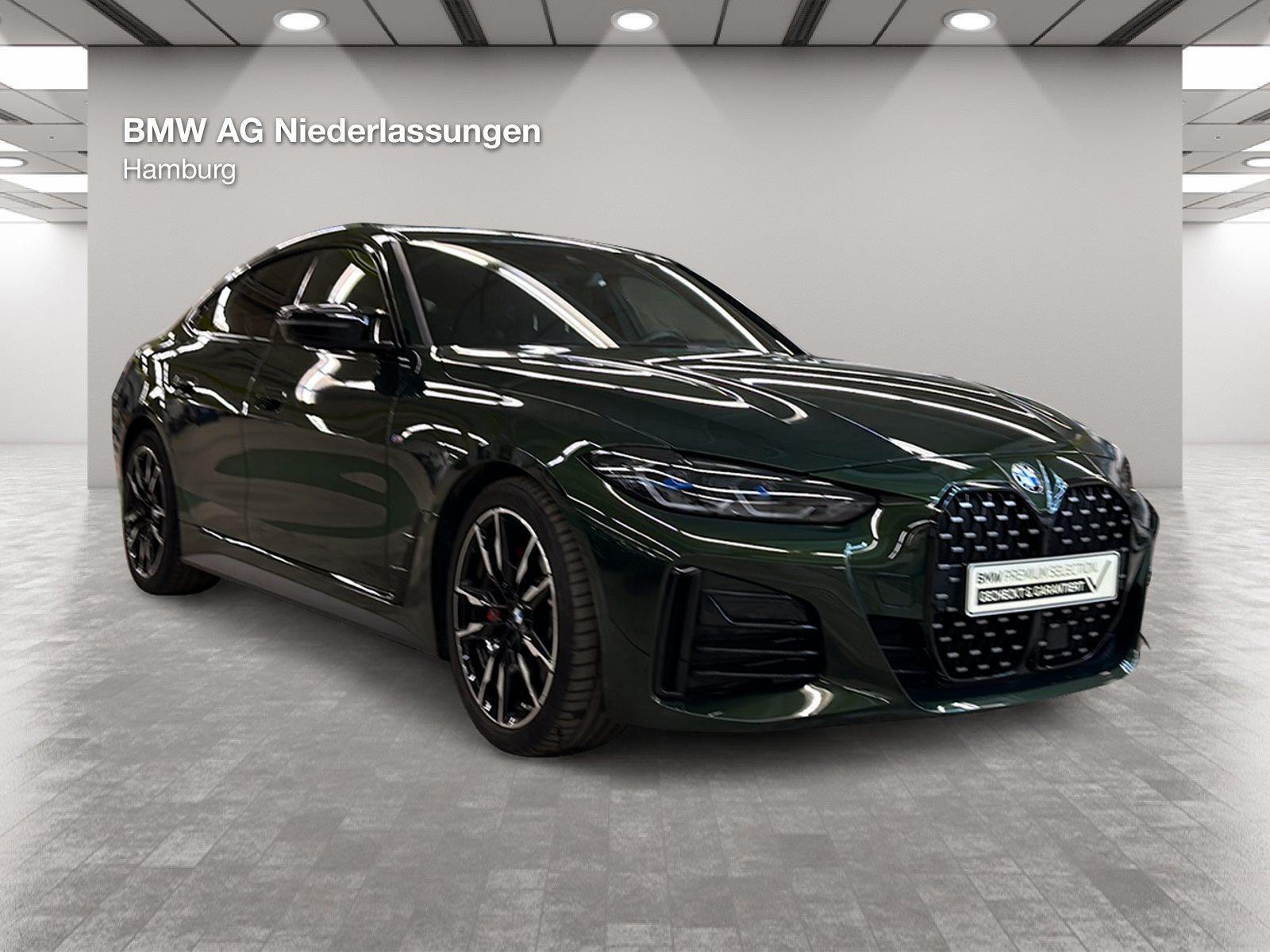 BMW 4er Gran Coupé – Bild 6