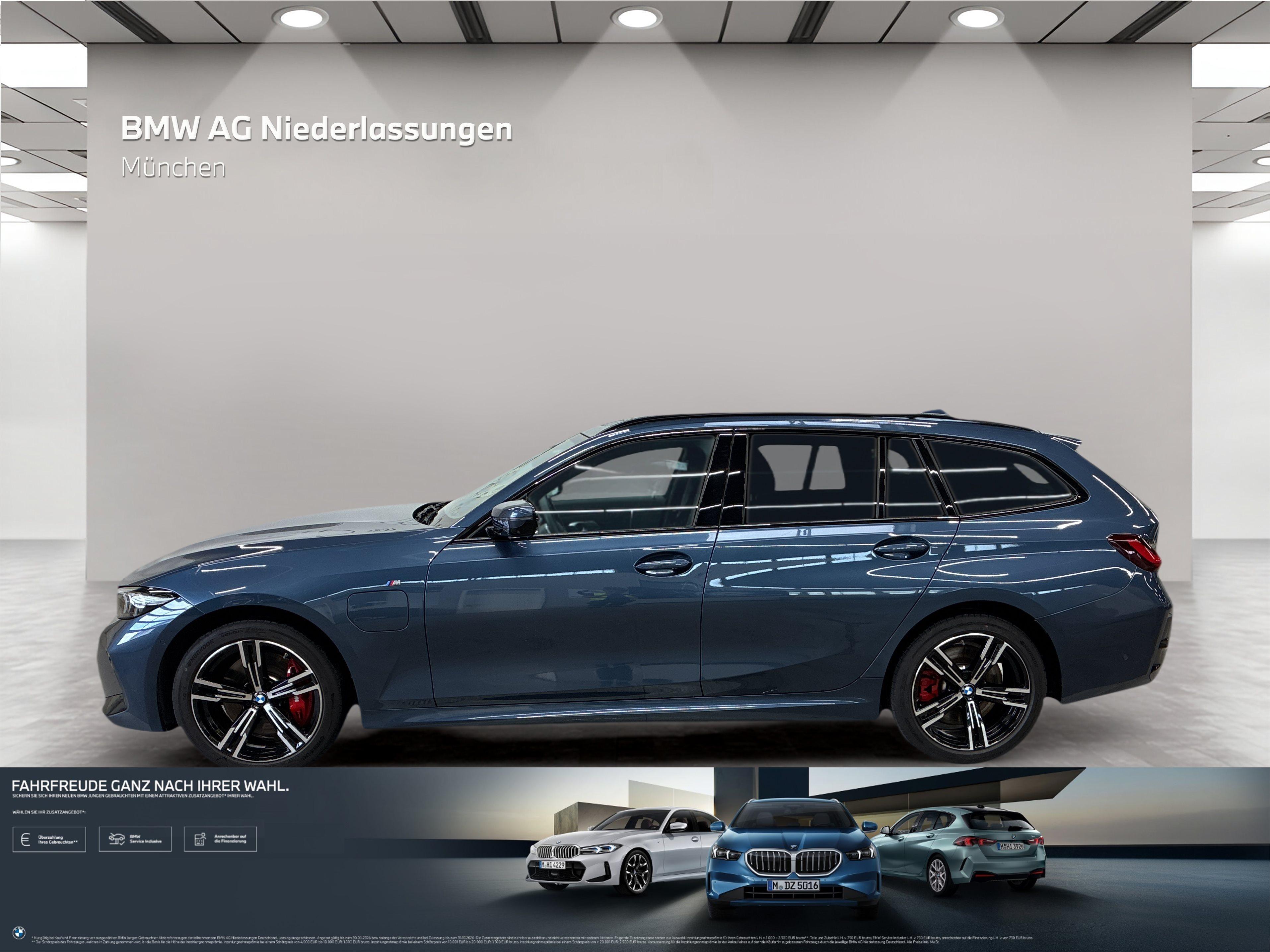 BMW 3er Touring – Bild 5