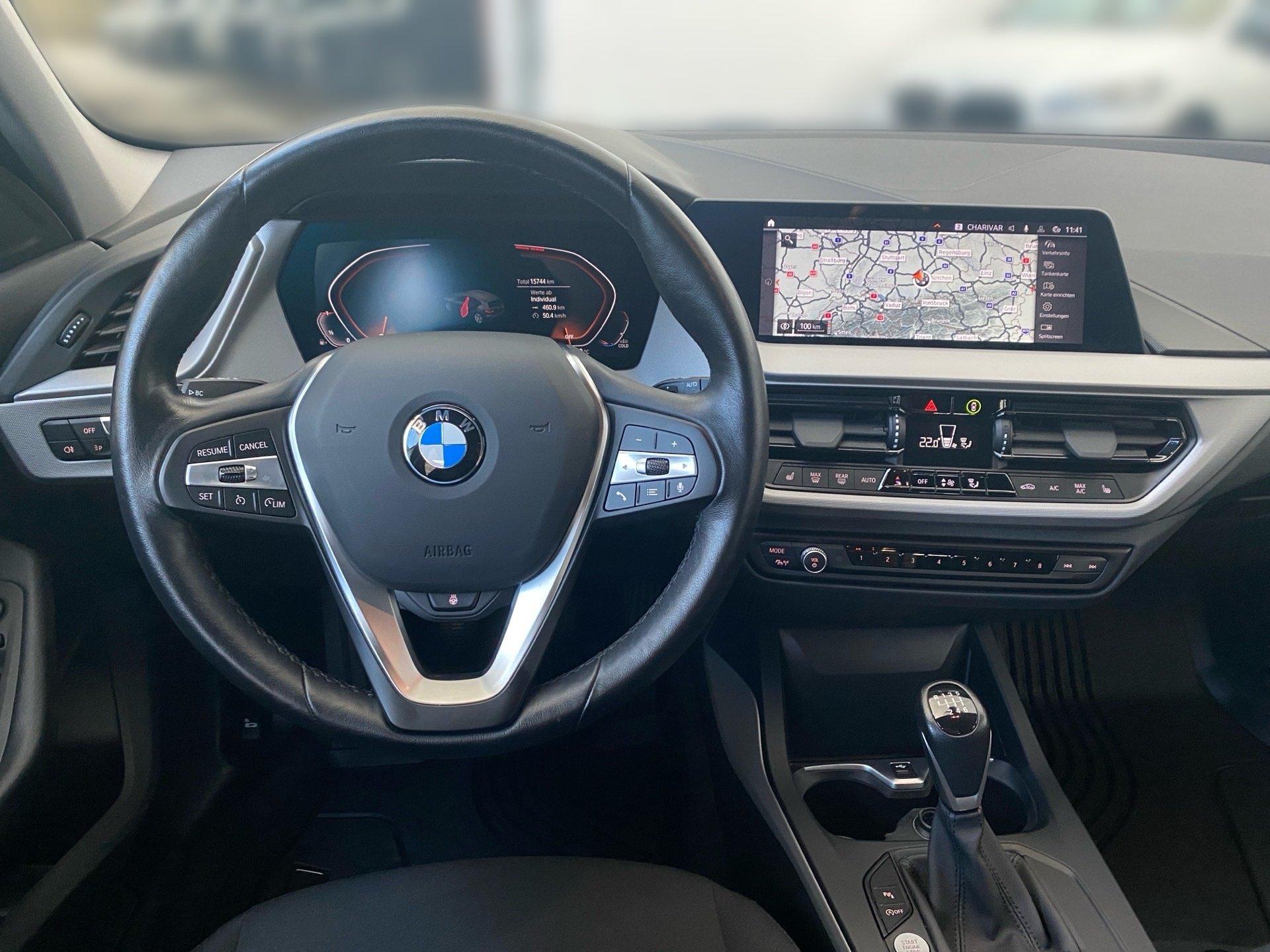 BMW 1er – Bild 2