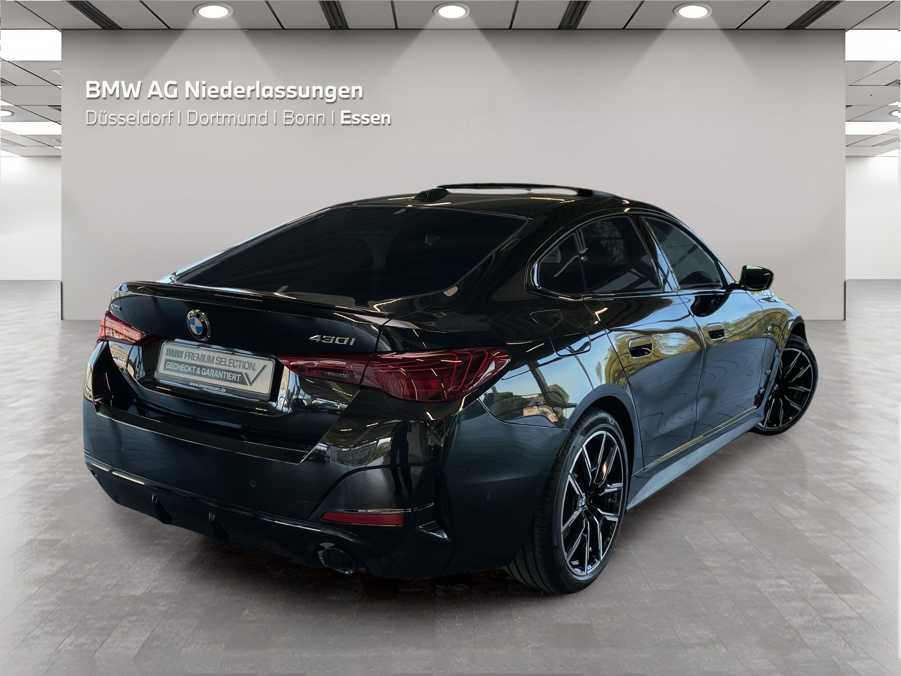 BMW 4er Gran Coupé – Bild 16