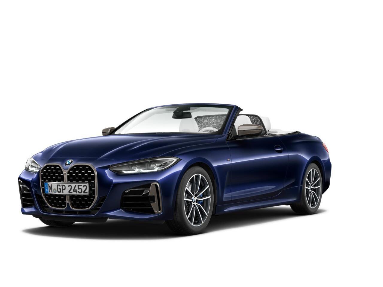 BMW 4er Cabrio – Bild 3