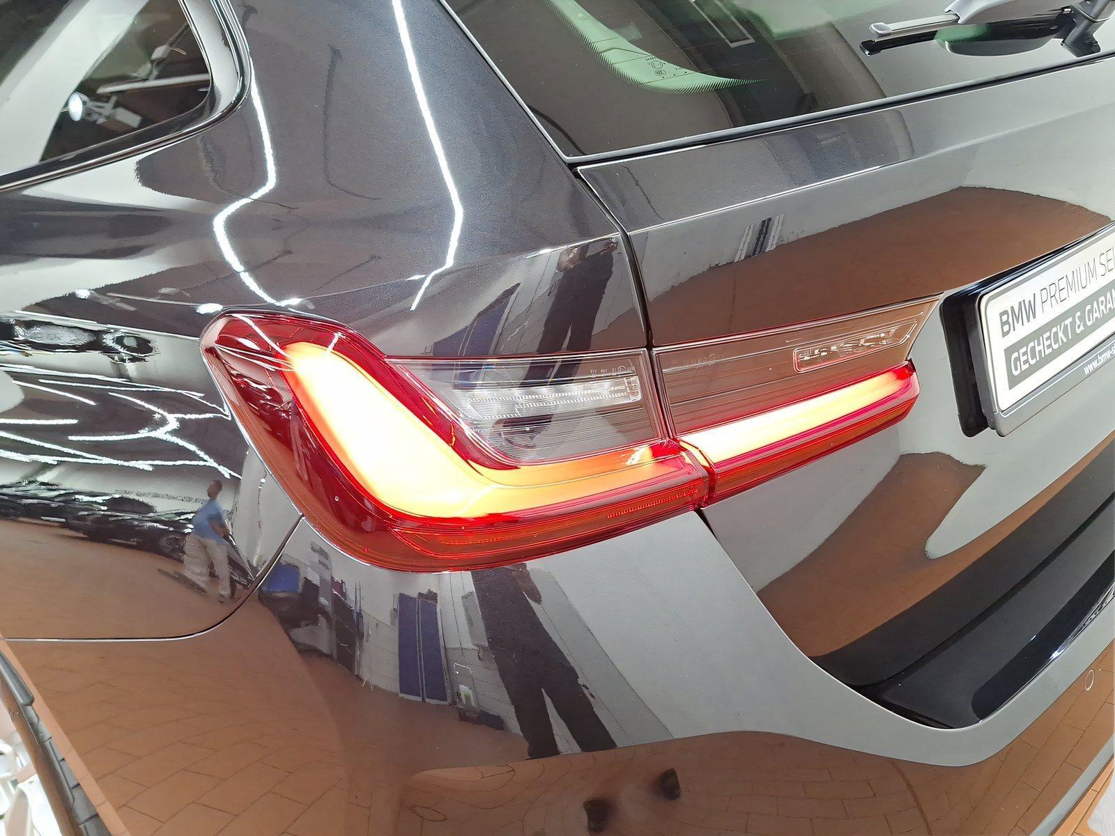 BMW 3er Touring – Bild 14