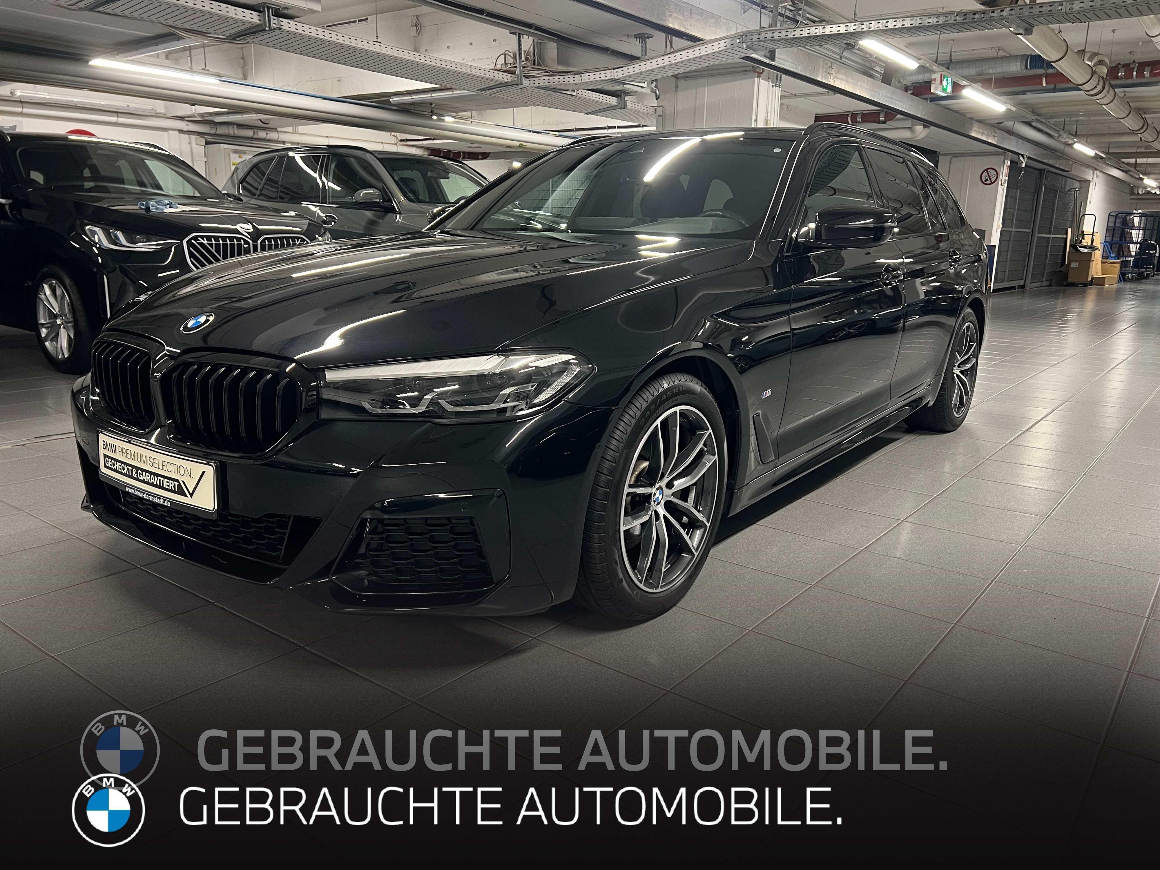 BMW 5er Touring
