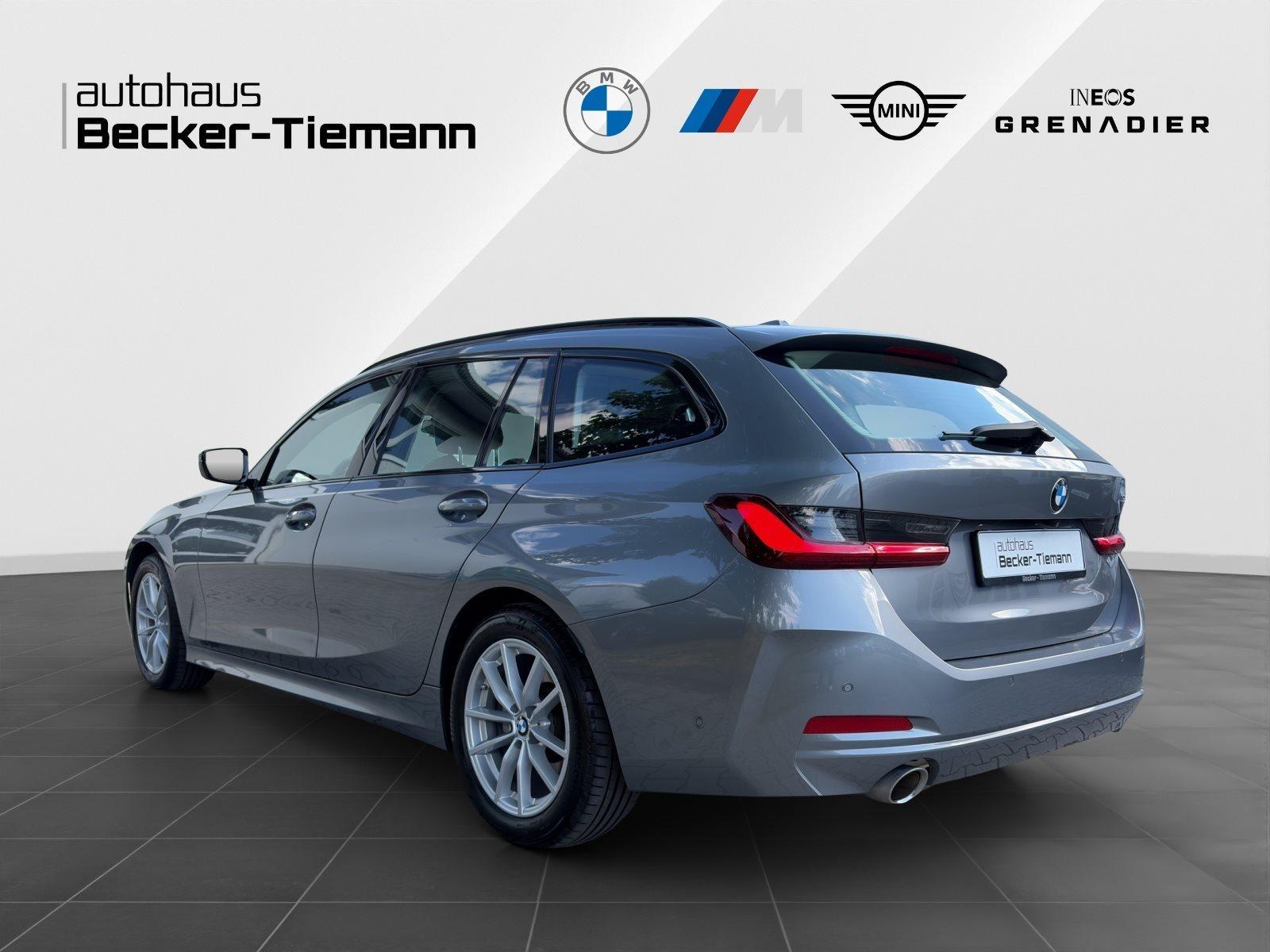 BMW 3er Touring – Bild 4