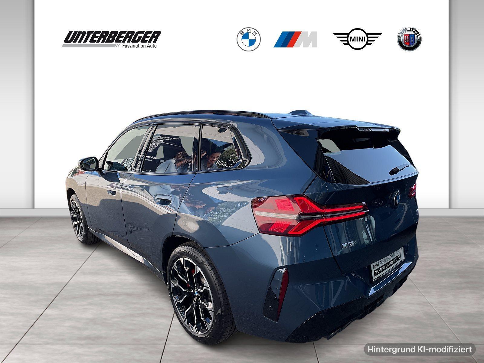 BMW X3 – Bild 4