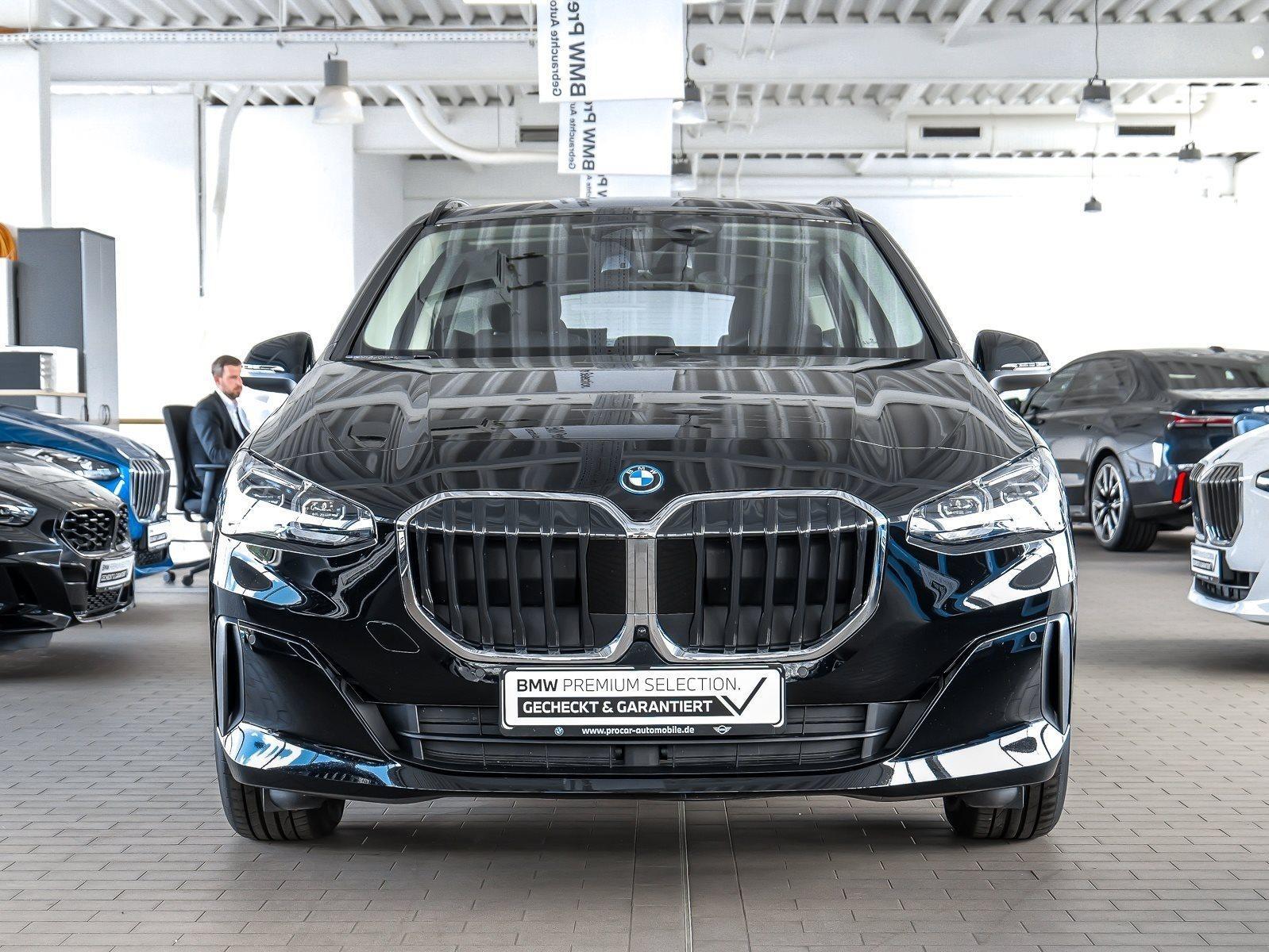 BMW 2er Active Tourer – Bild 13