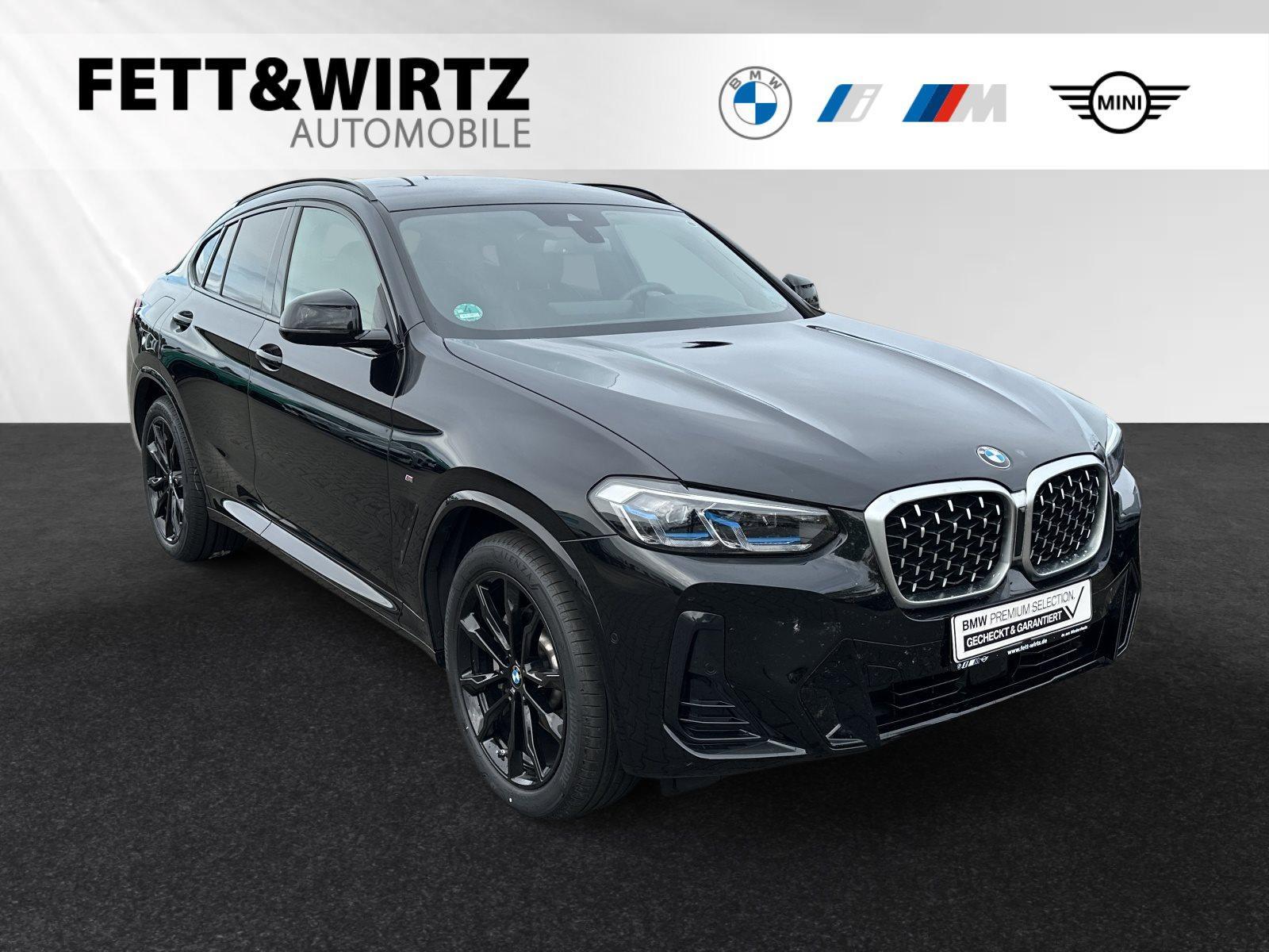 BMW X4 2025