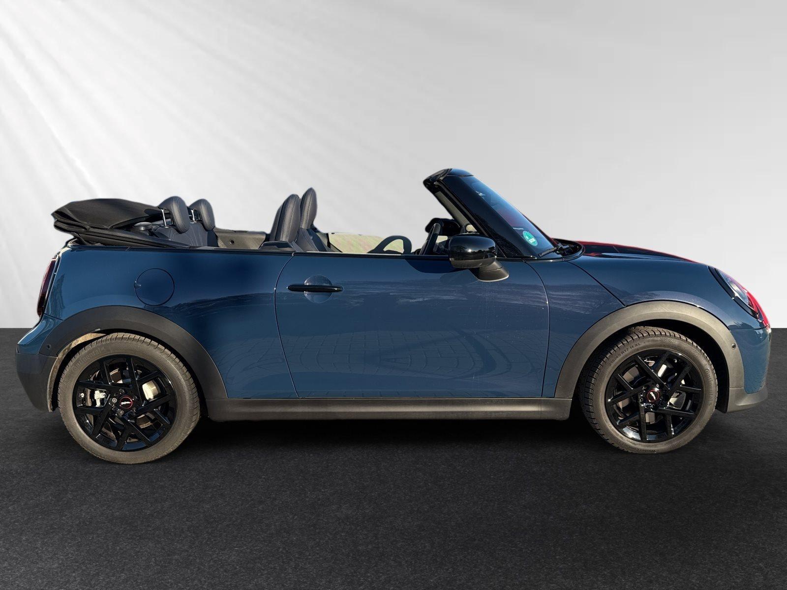 MINI Cabrio – Bild 2