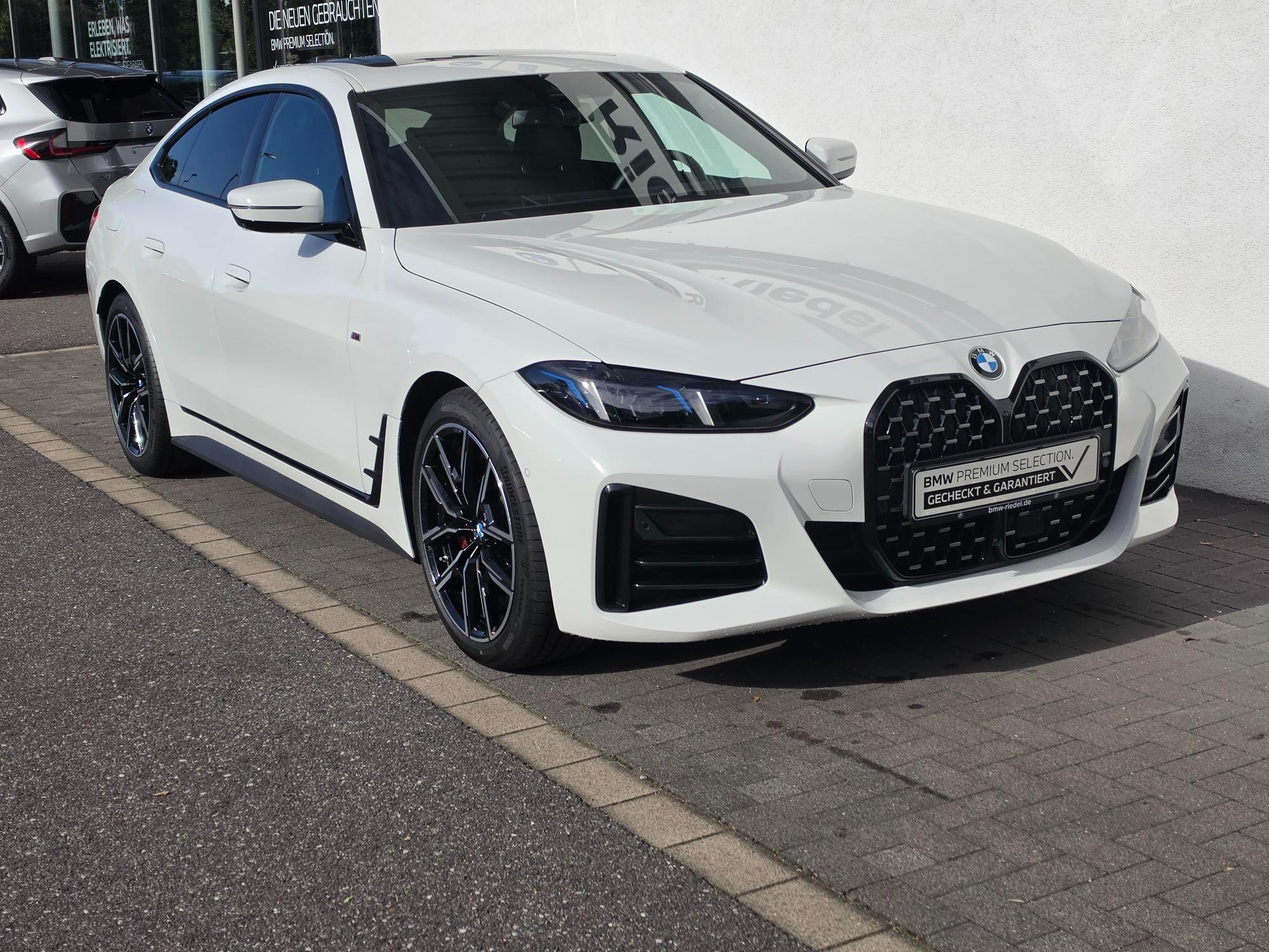 BMW 4er Gran Coupé – Bild 2