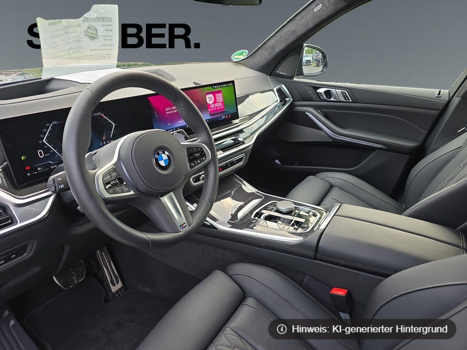BMW X7 – Bild 11