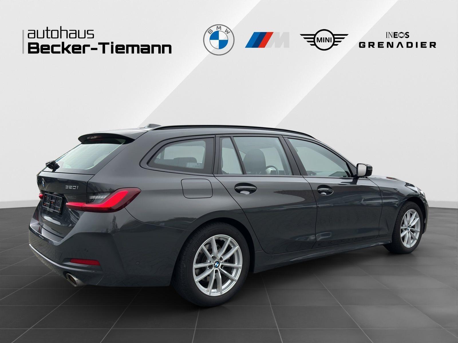 BMW 3er Touring – Bild 6