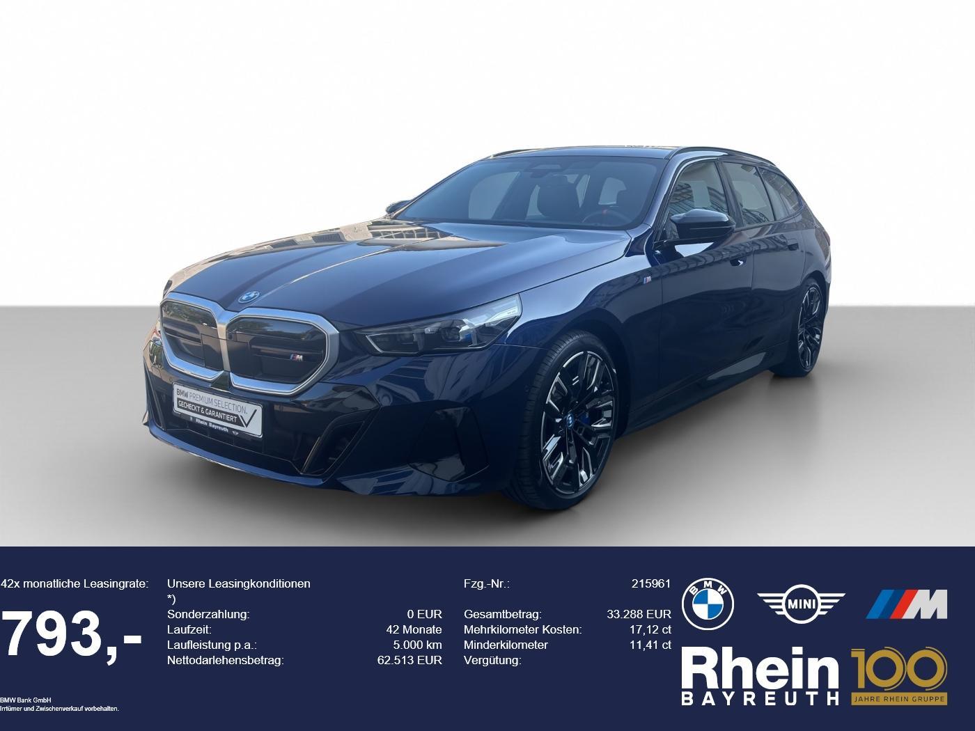 BMW i5 2025