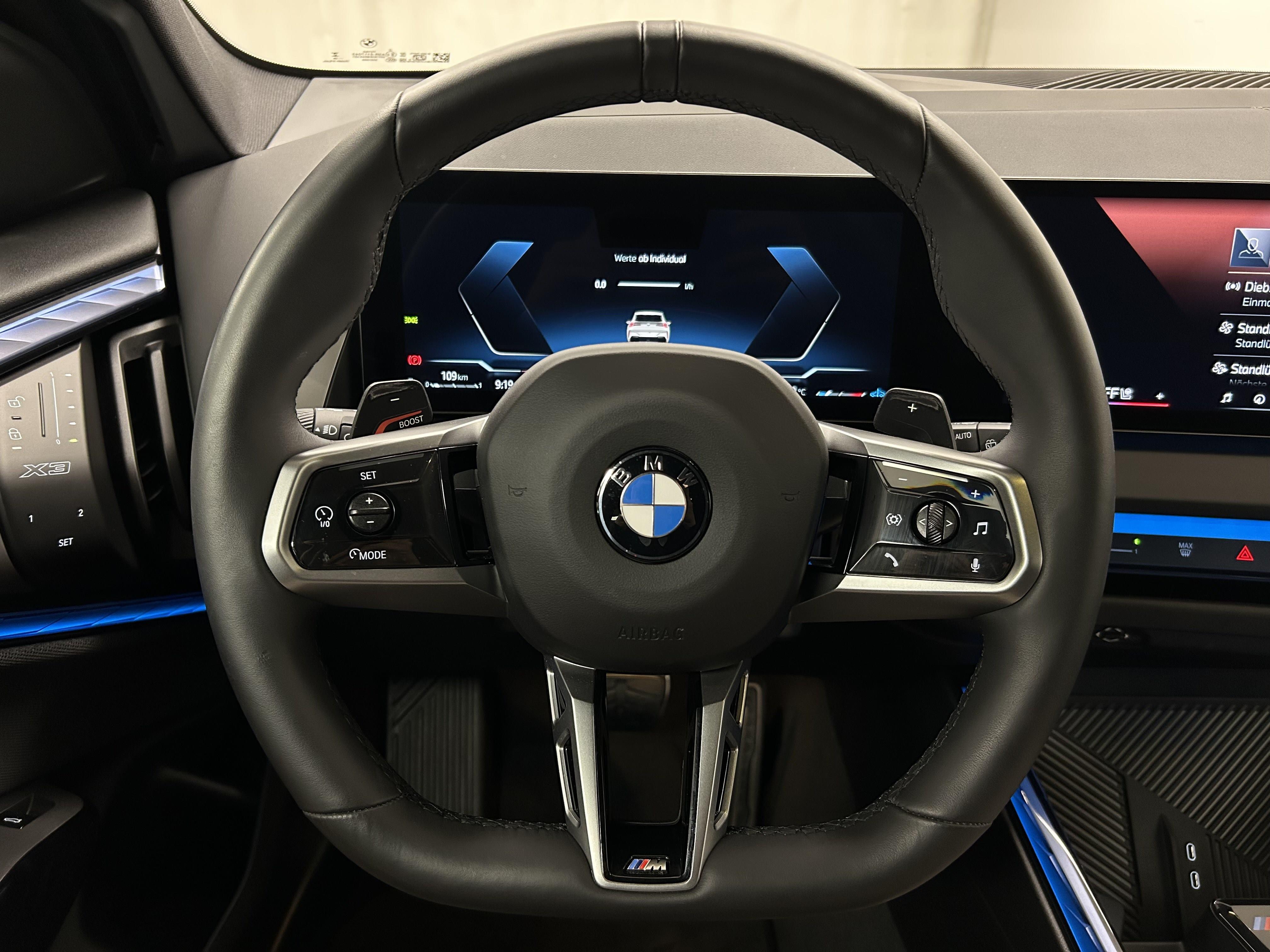 BMW X3 – Bild 25