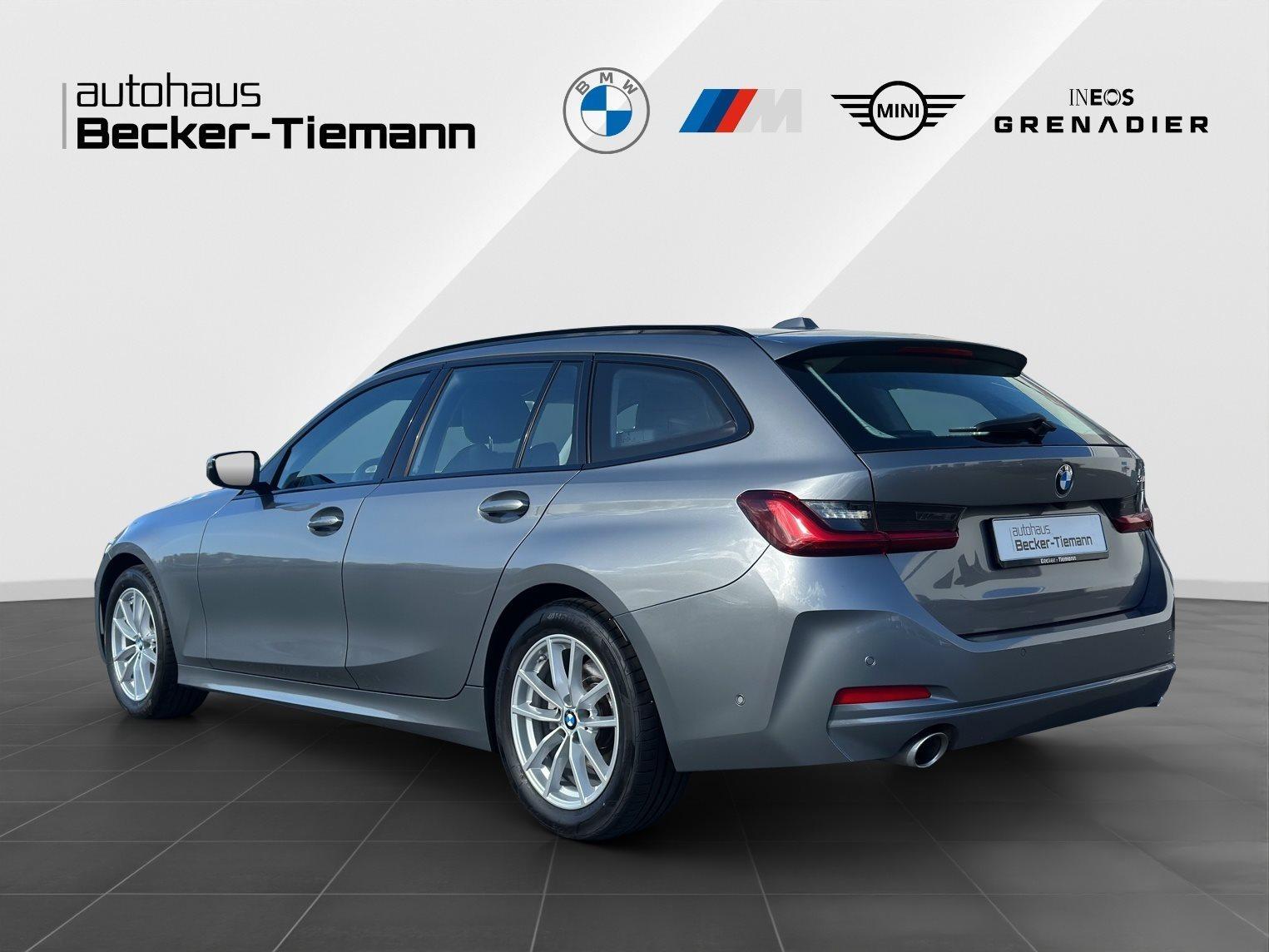 BMW 3er Touring – Bild 4