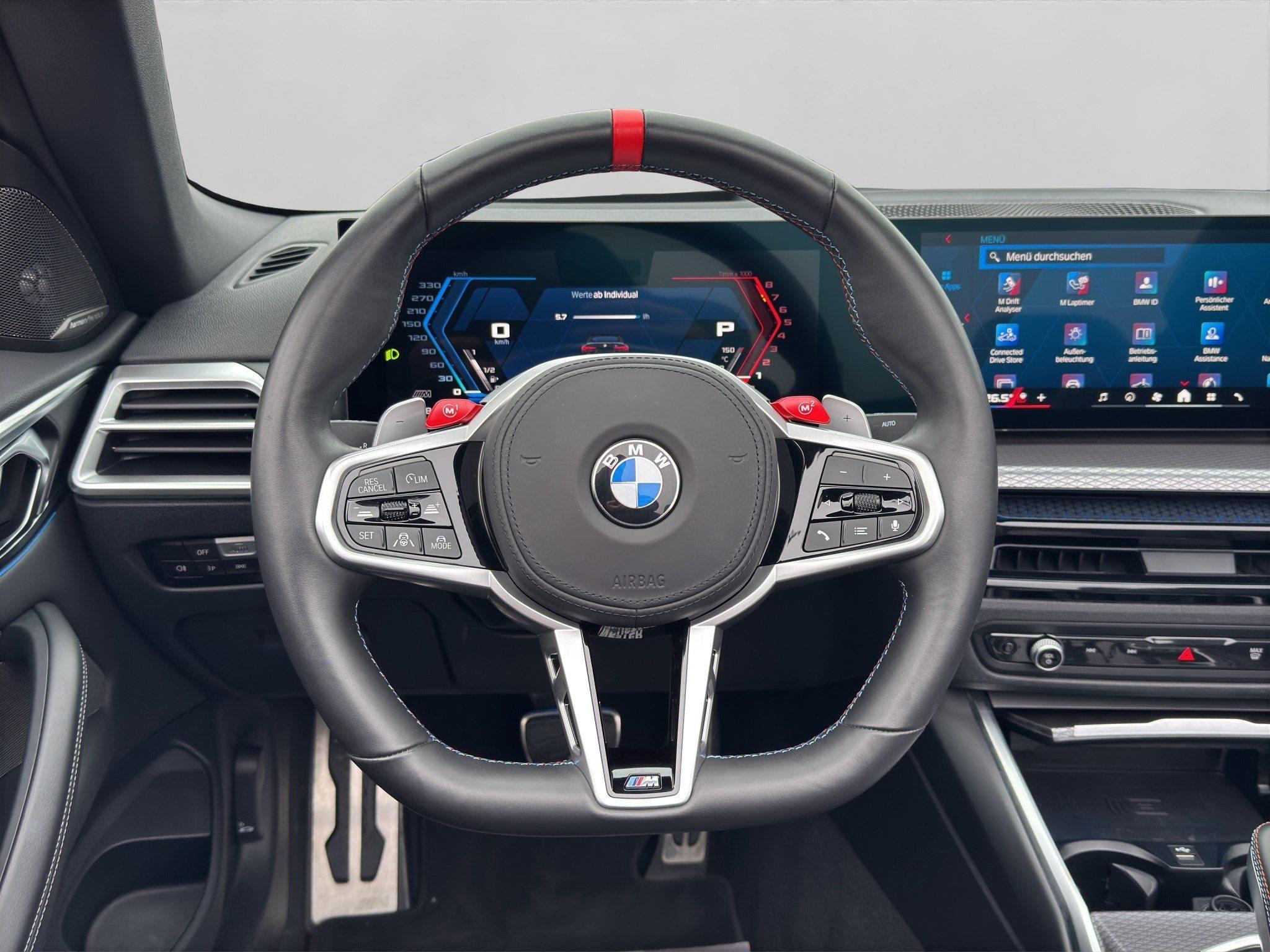 BMW M4 Cabrio – Bild 41