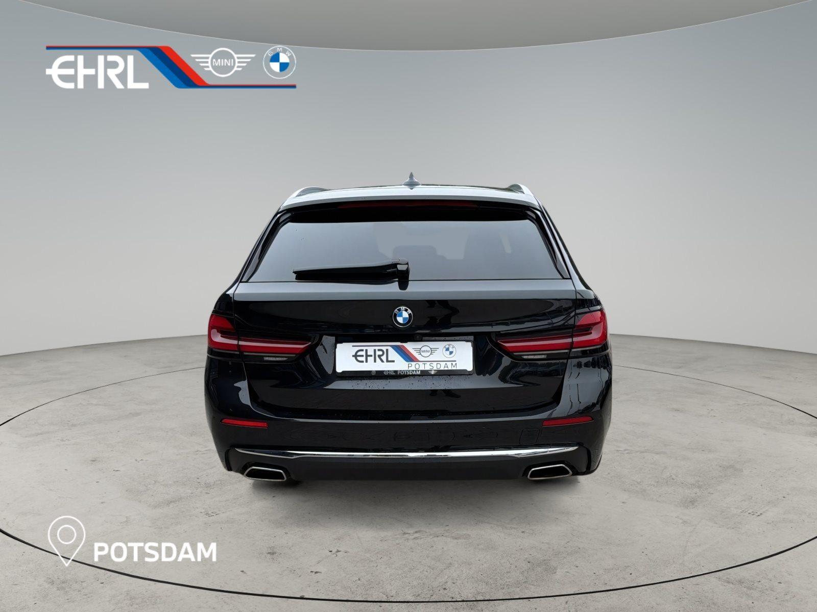 BMW 5er Touring – Bild 6