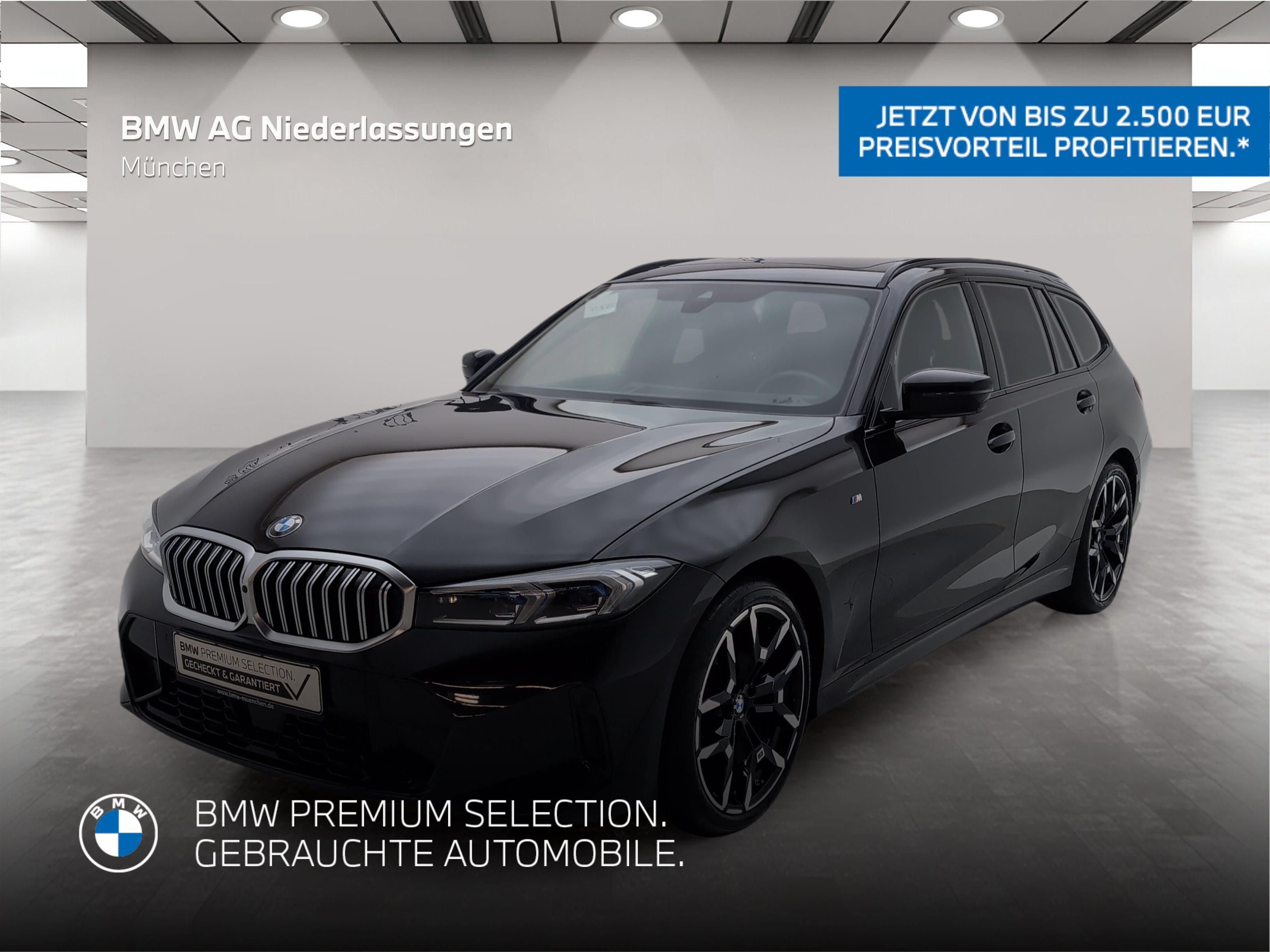 BMW 3er Touring