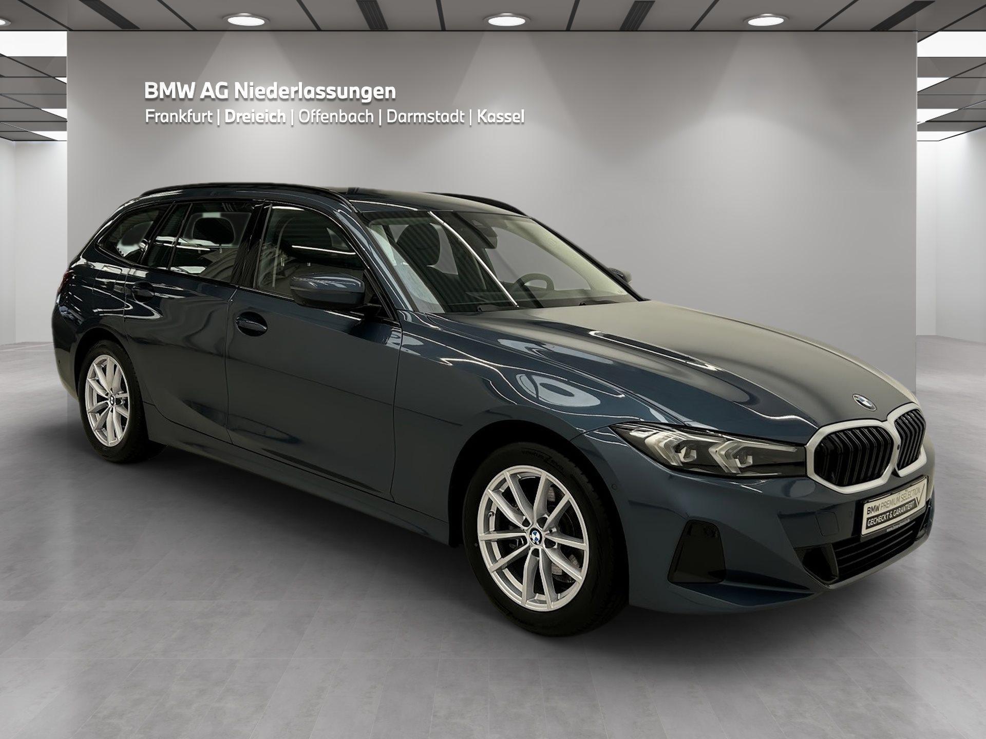 BMW 3er Touring – Bild 2