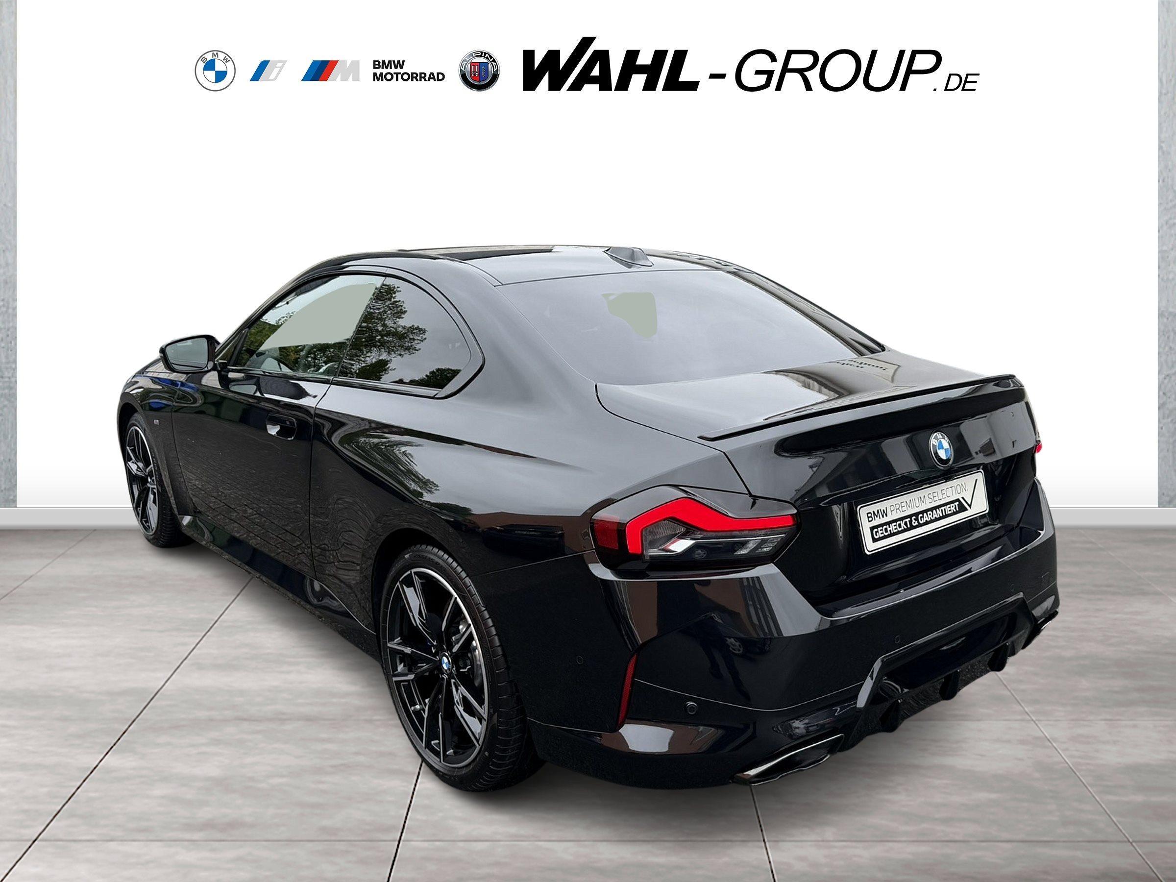 BMW 2er Coupé – Bild 5