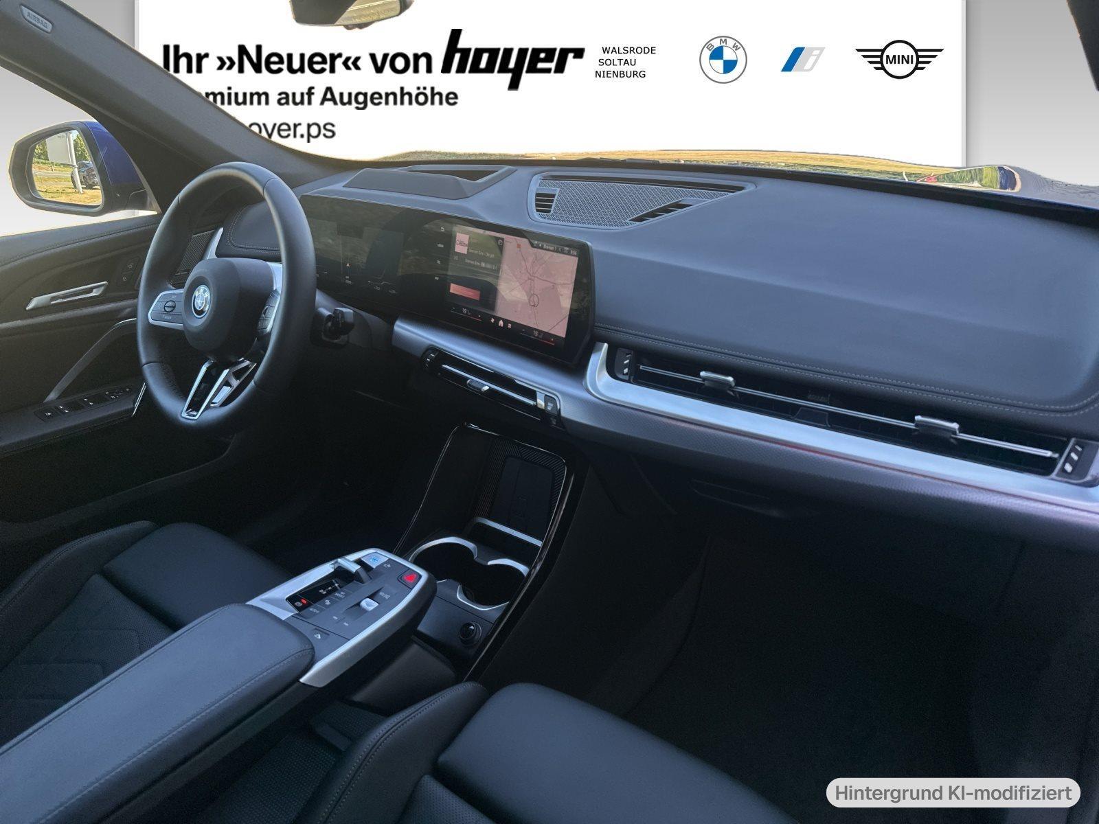 BMW iX1 – Bild 10