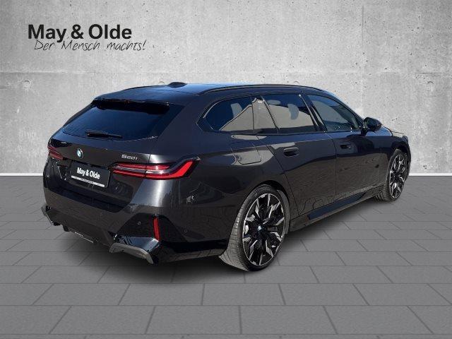 BMW 5er Touring – Bild 3