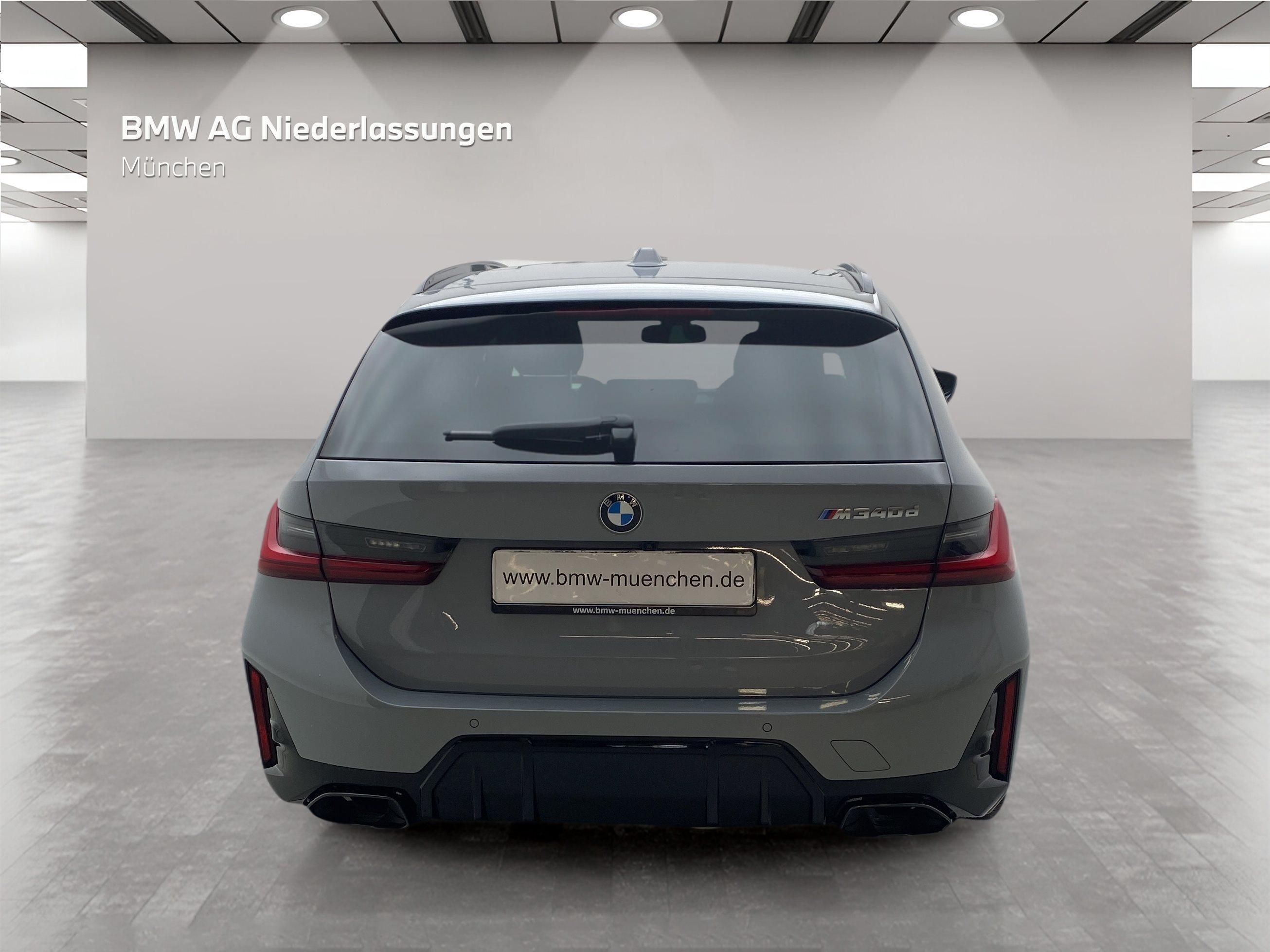 BMW 3er Touring – Bild 18