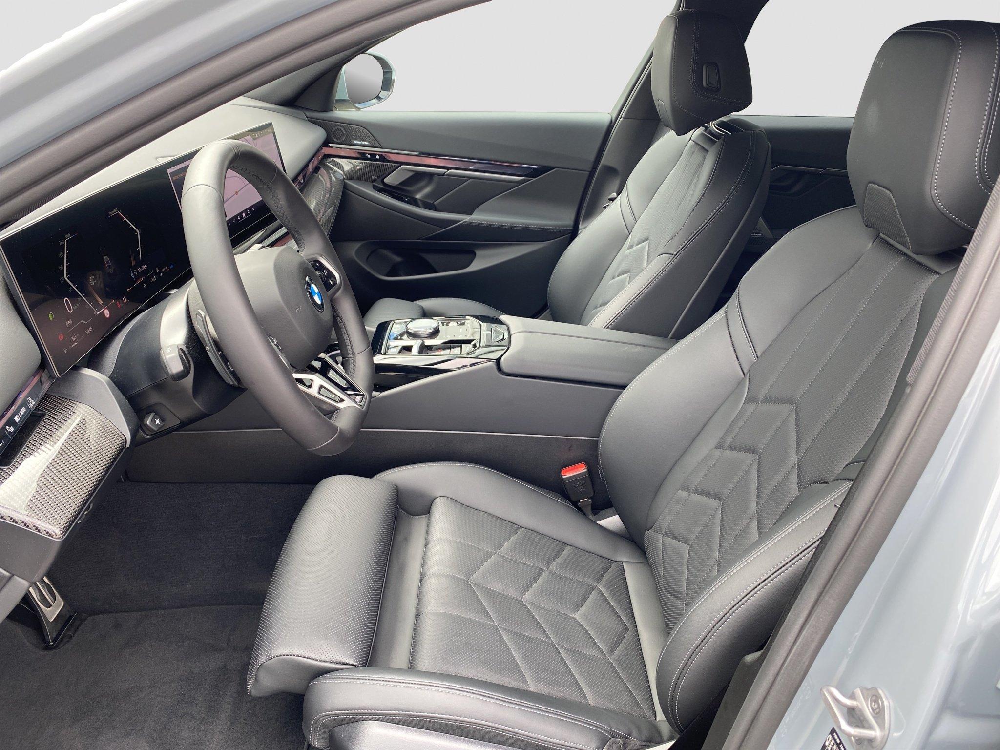 BMW 5er Touring – Bild 8