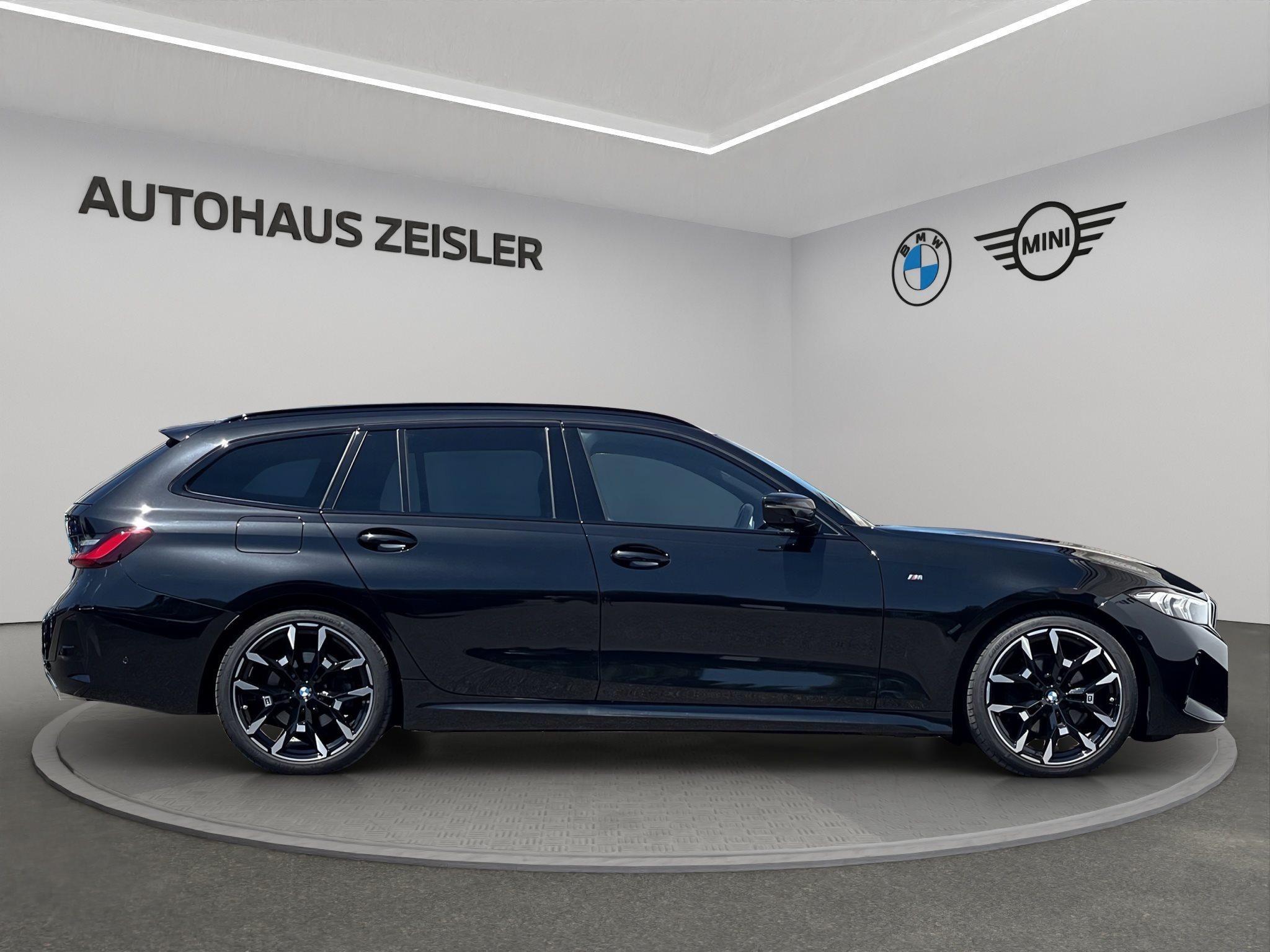 BMW 3er Touring – Bild 3