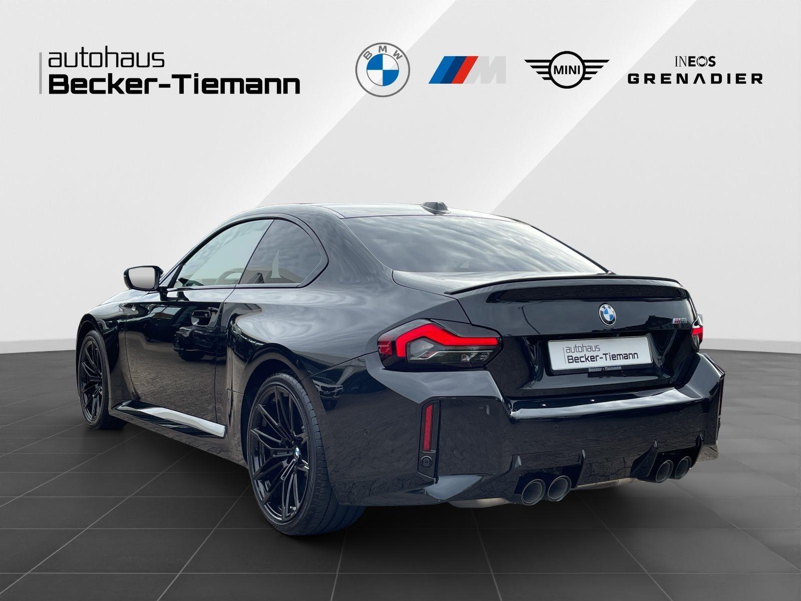 BMW M2 Coupé – Bild 4