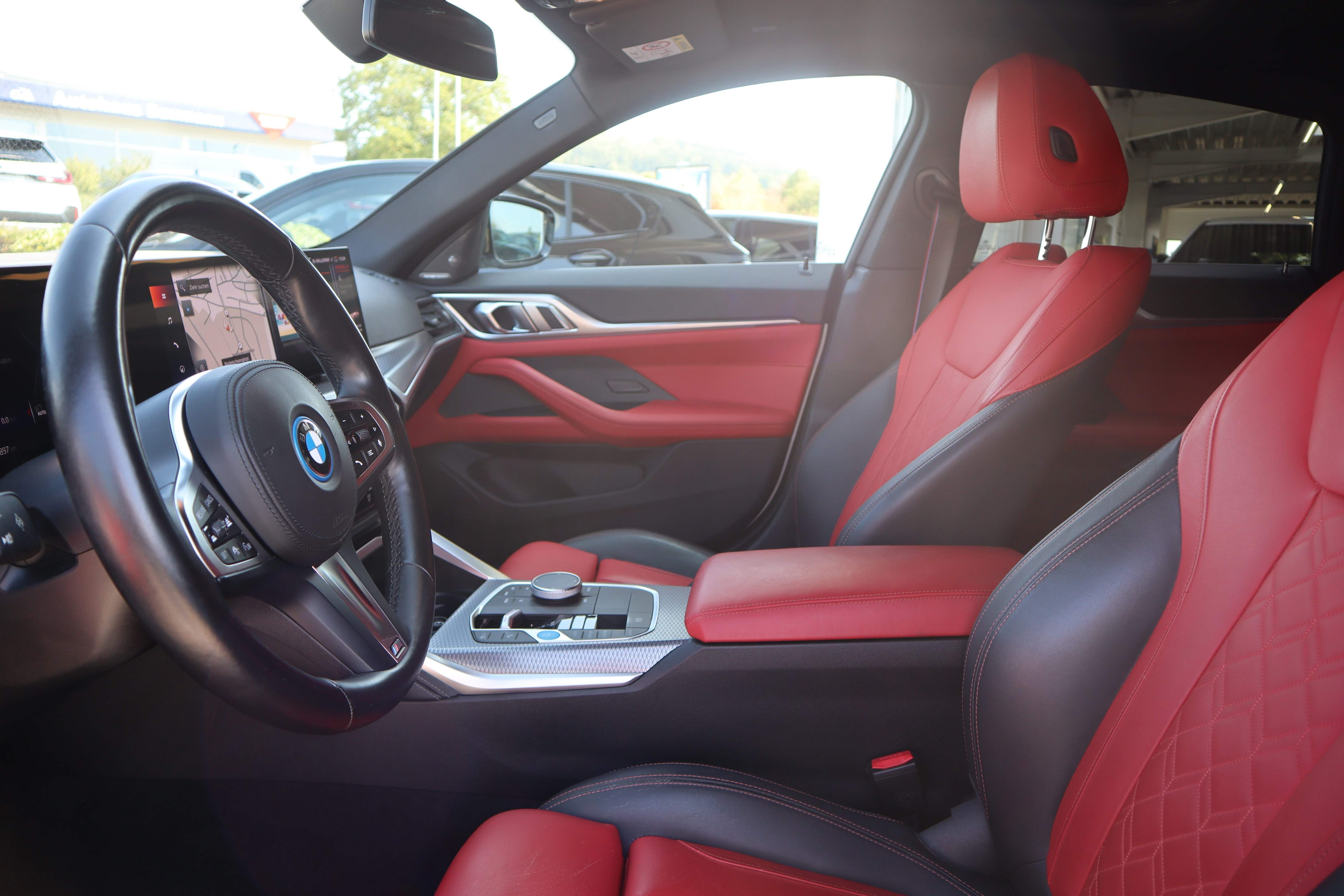 BMW i4 Gran Coupé – Bild 5