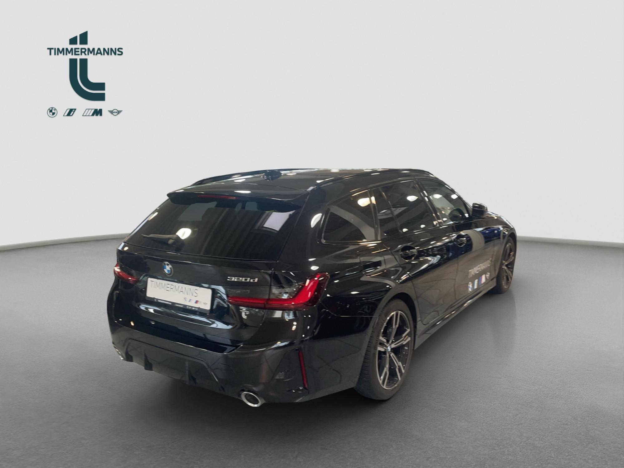 BMW 3er Touring – Bild 24