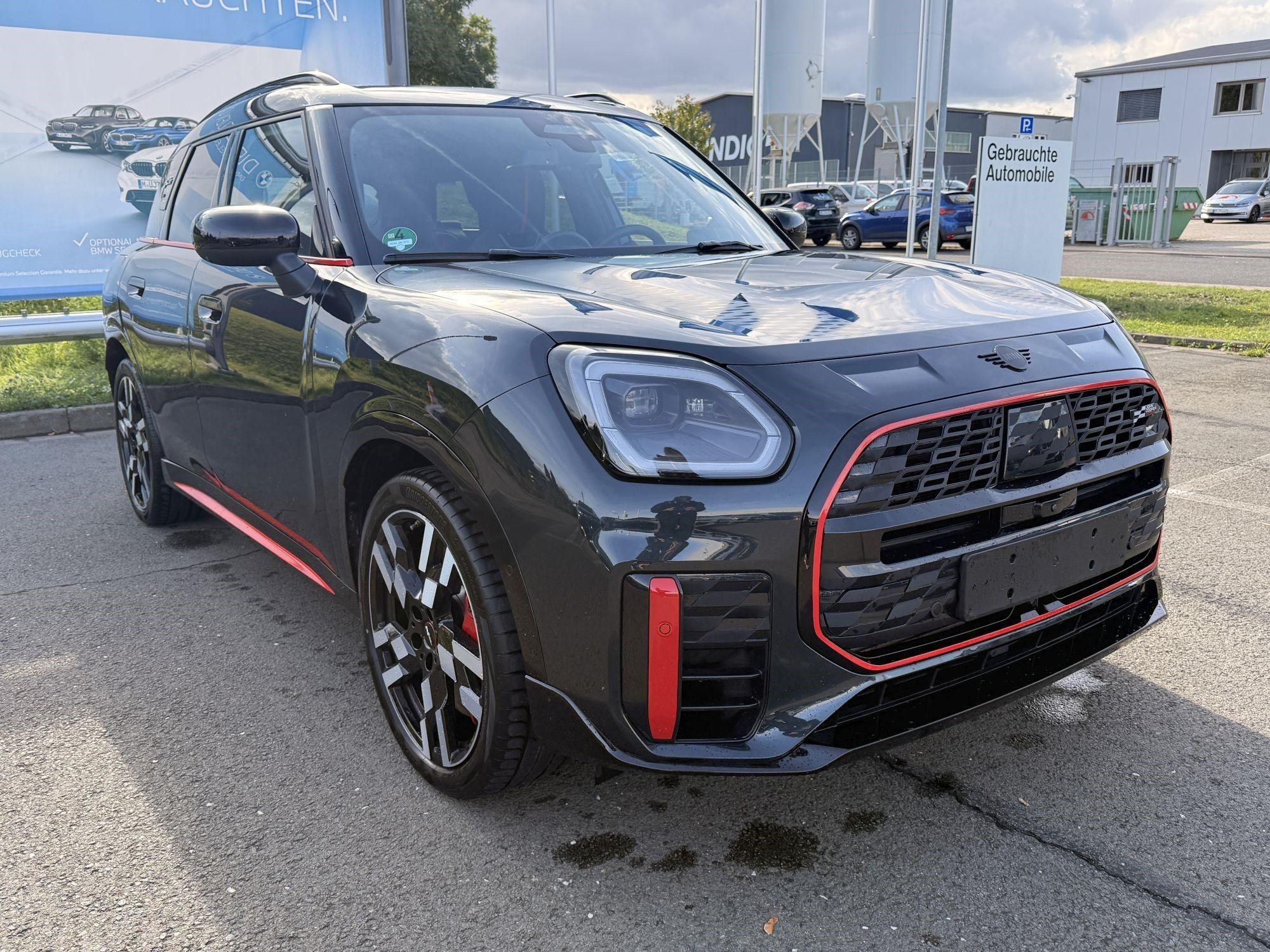 MINI Countryman – Bild 3