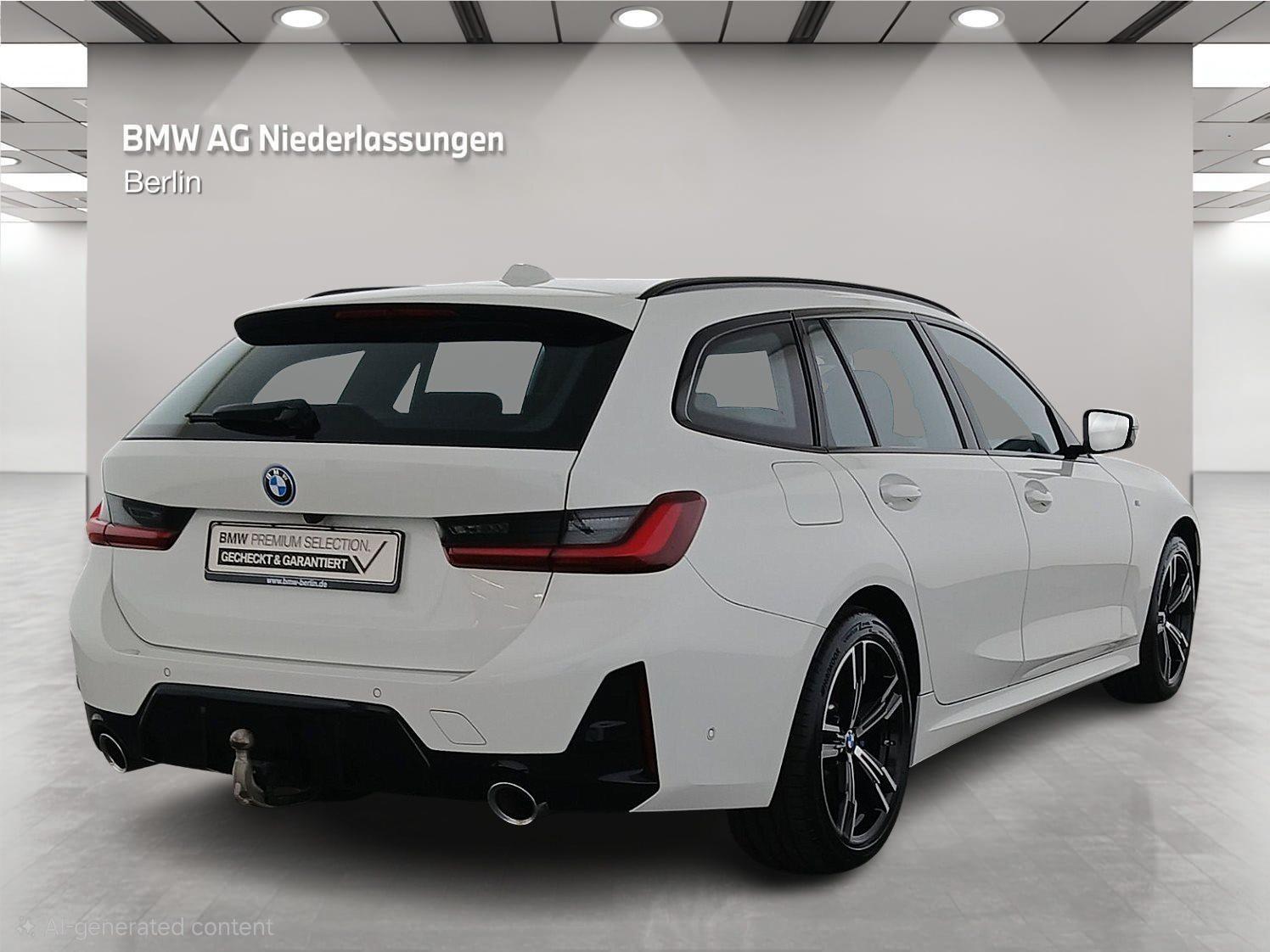 BMW 3er Touring – Bild 3