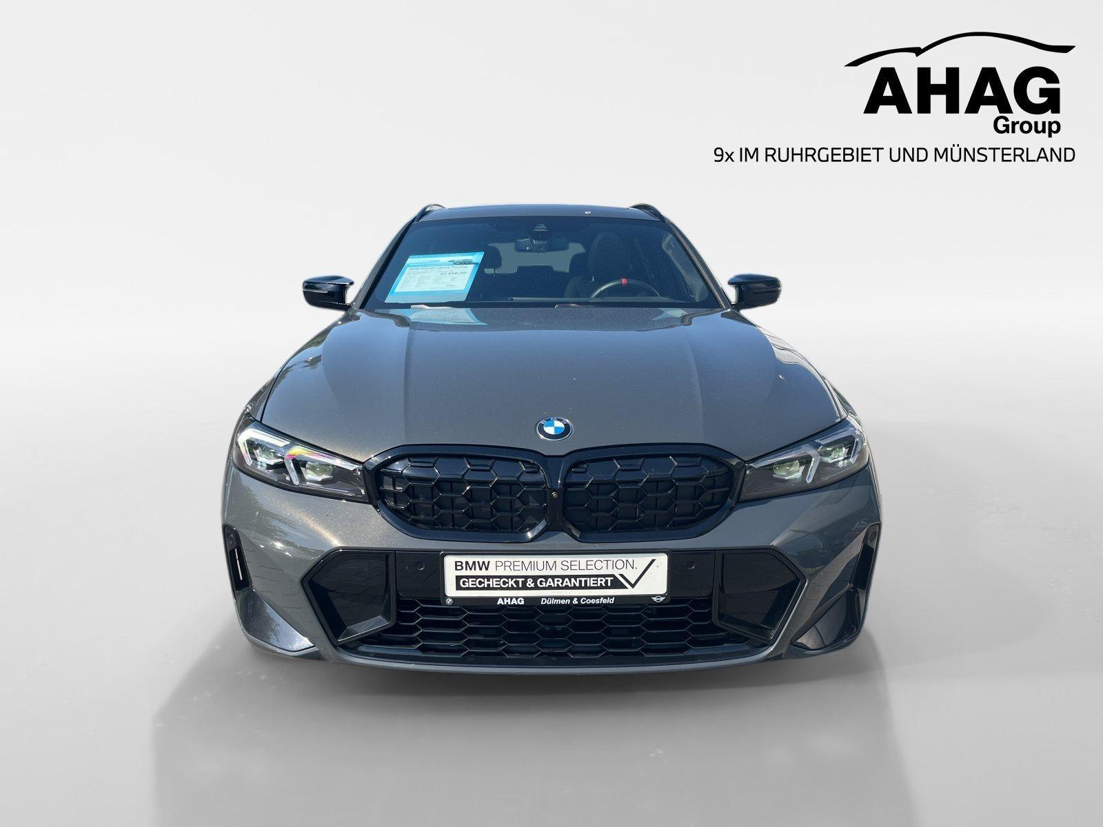BMW 3er Touring – Bild 2