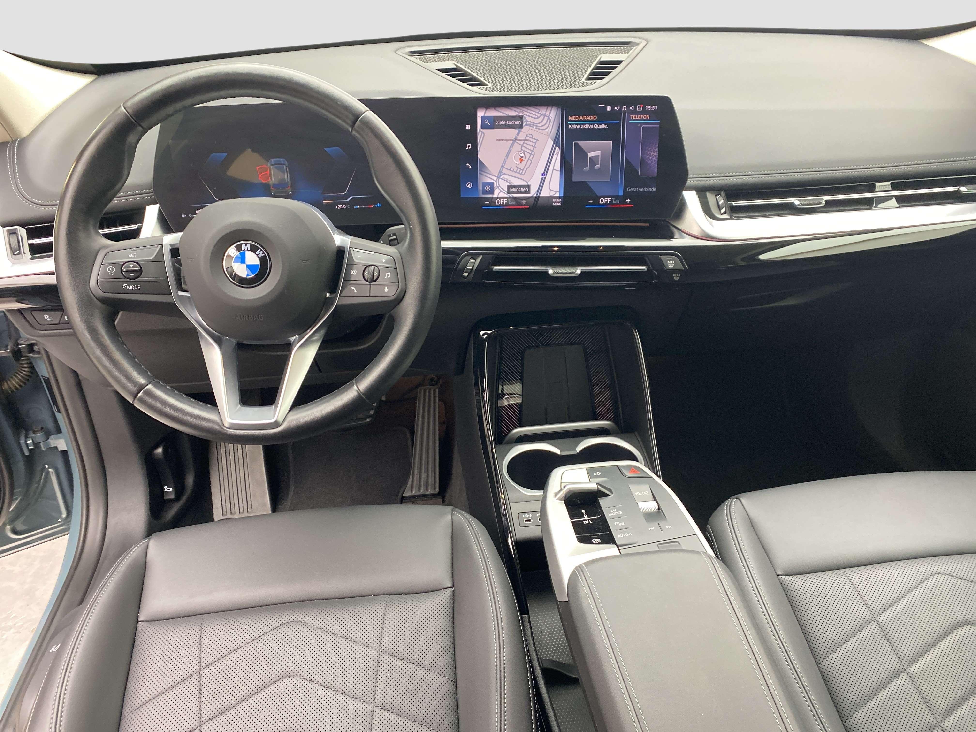 BMW X1 – Bild 11