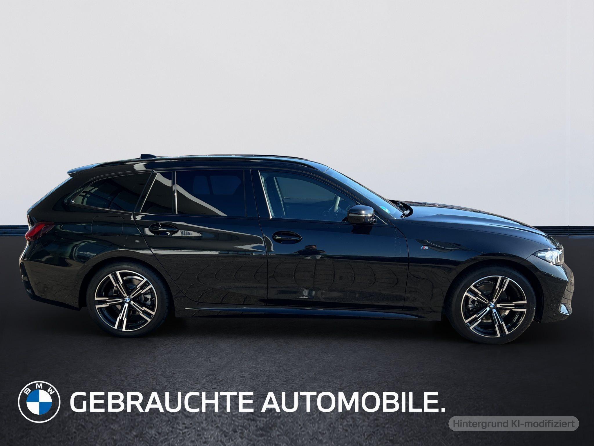 BMW 3er Touring – Bild 20